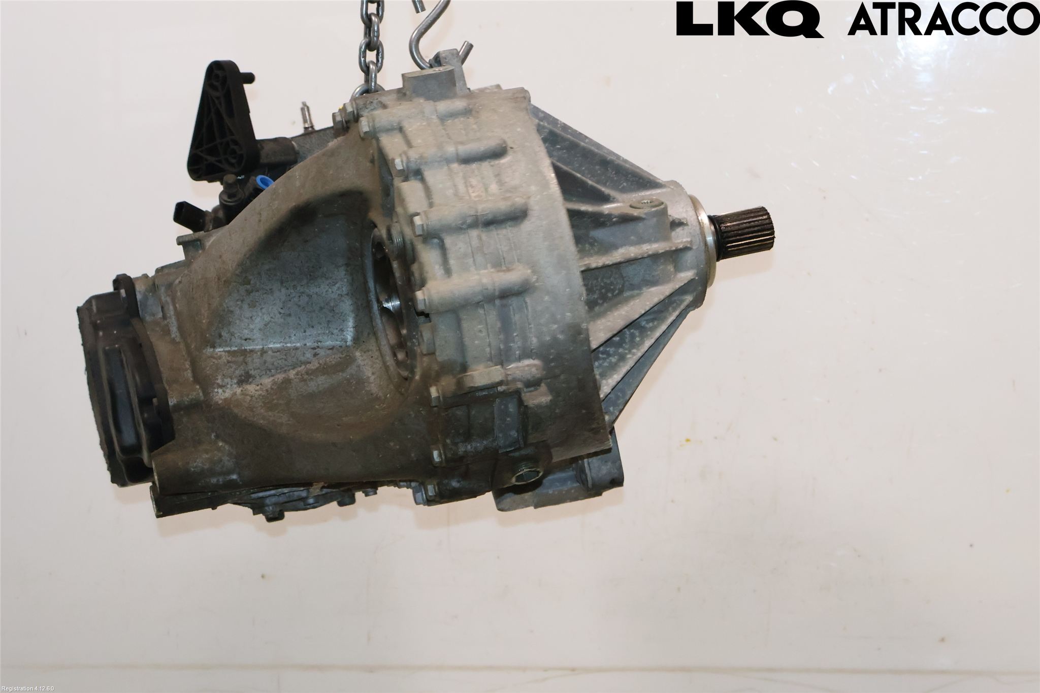 Volkswagen VW TRANSP/CARAVELLE (T6) 16-22 Gearkasse 5 Trinn