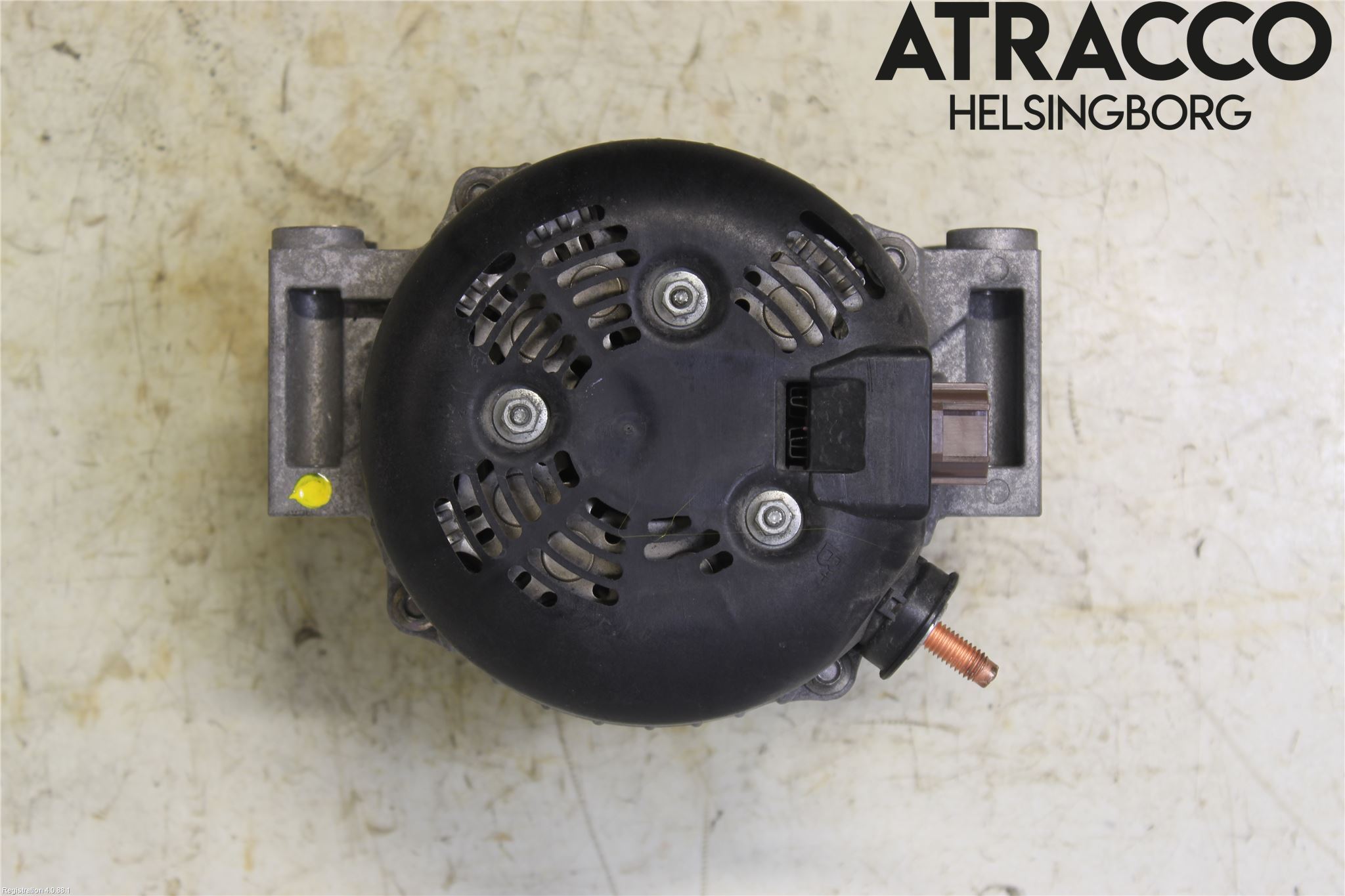 Jeep GRAND CHEROKEE 10-20 Dynamo