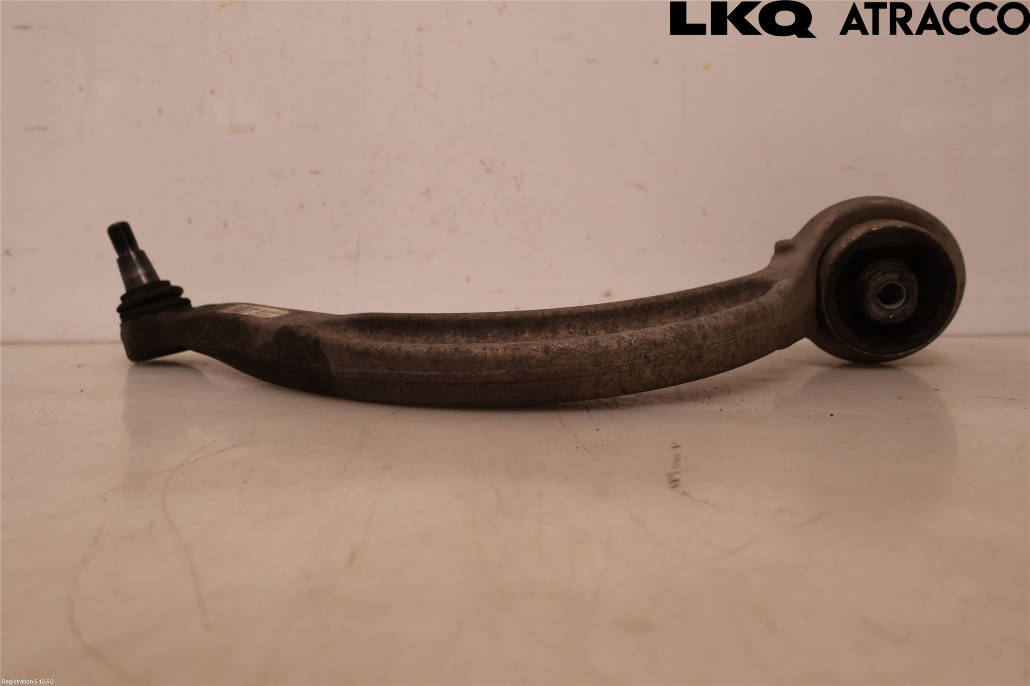 Audi A4/S4 B9 16-19 Bærearm Foran Venstre Nedre