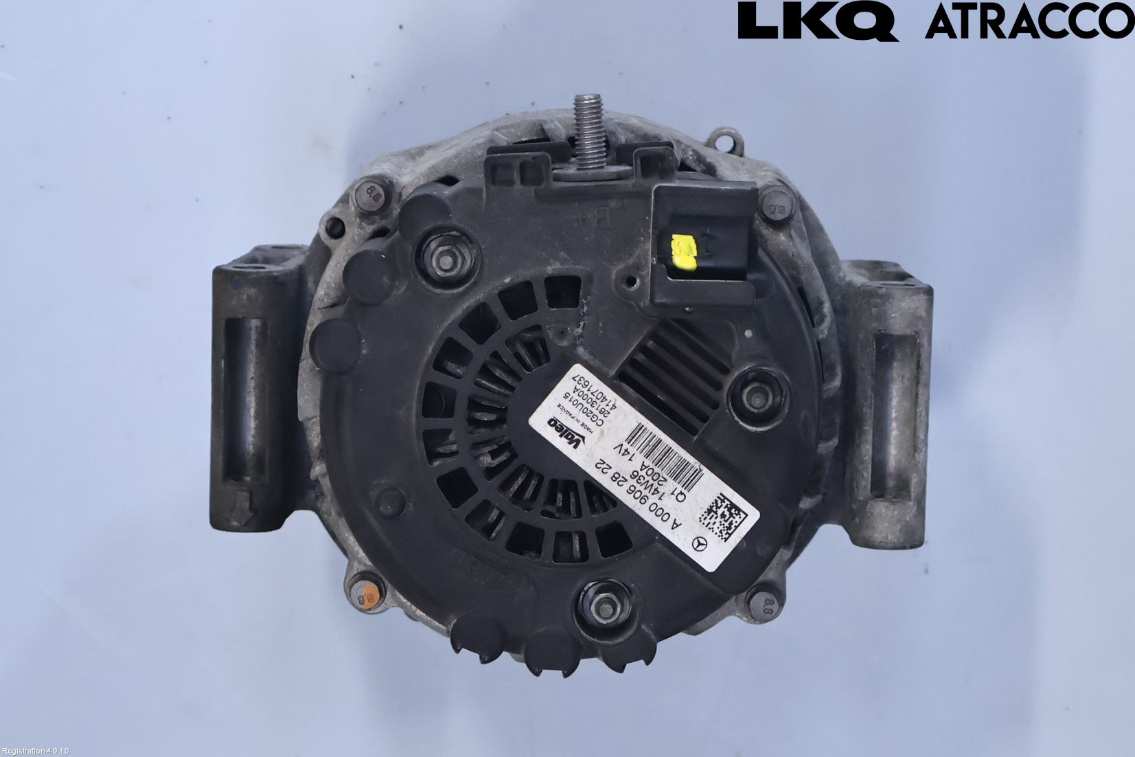 Mercedes-Benz MB C-KLASS (W205) 14-21 Dynamo