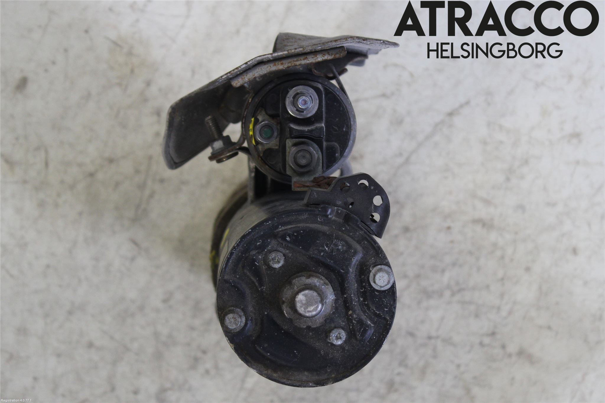 Mercedes-Benz MB GL/GLS-KLASS (X166) 12-19 Startmotor Diesel