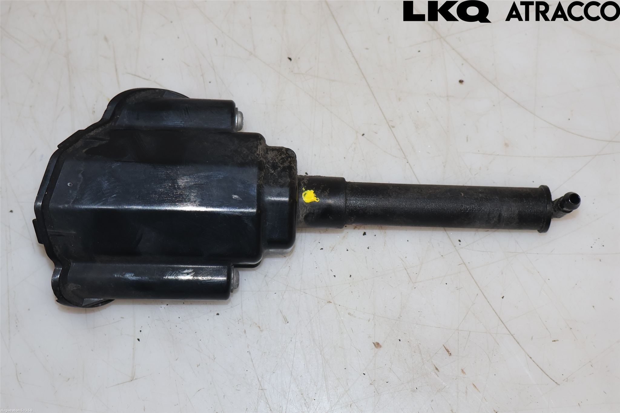 Toyota AURIS 13-19 Spylerdyse Frontlykter