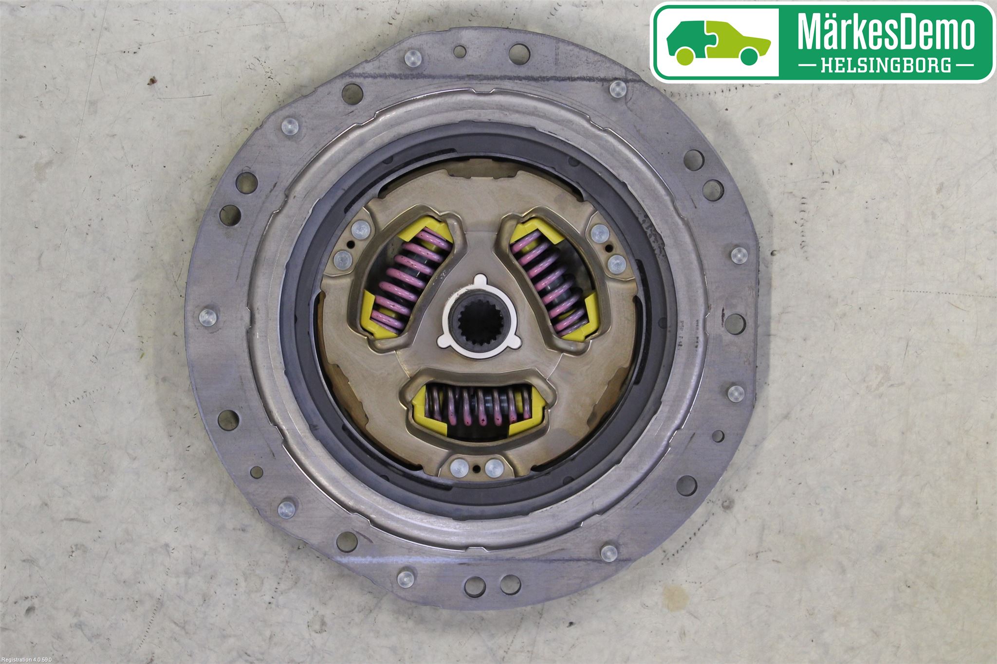 Toyota YARIS XP130 15-20 Clutch Lamell