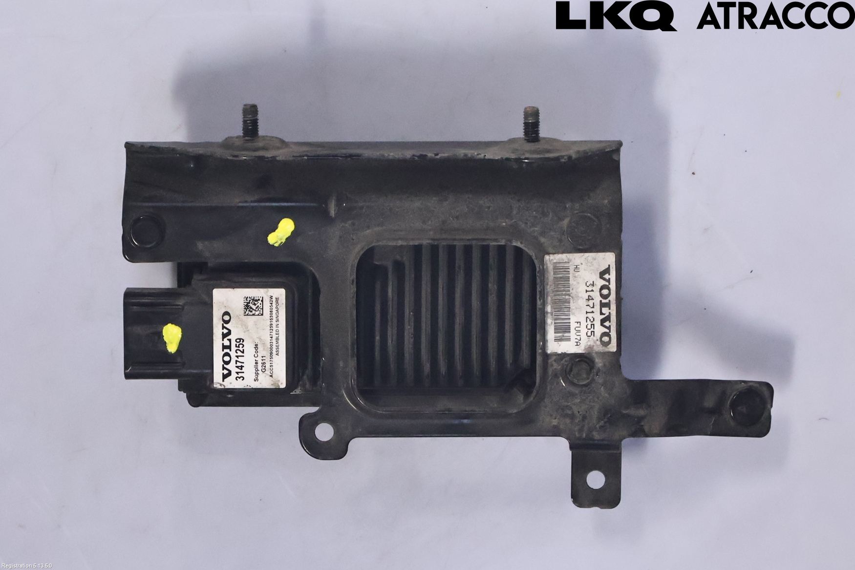 Volvo XC60 14-17 Sensor Fartsbegrensning