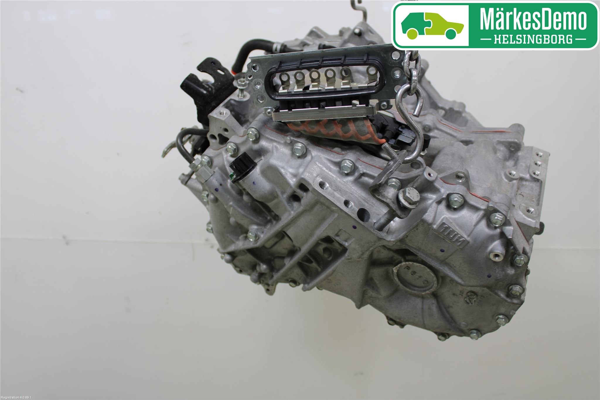 Toyota C-HR 16-23 Gearkasse Automat