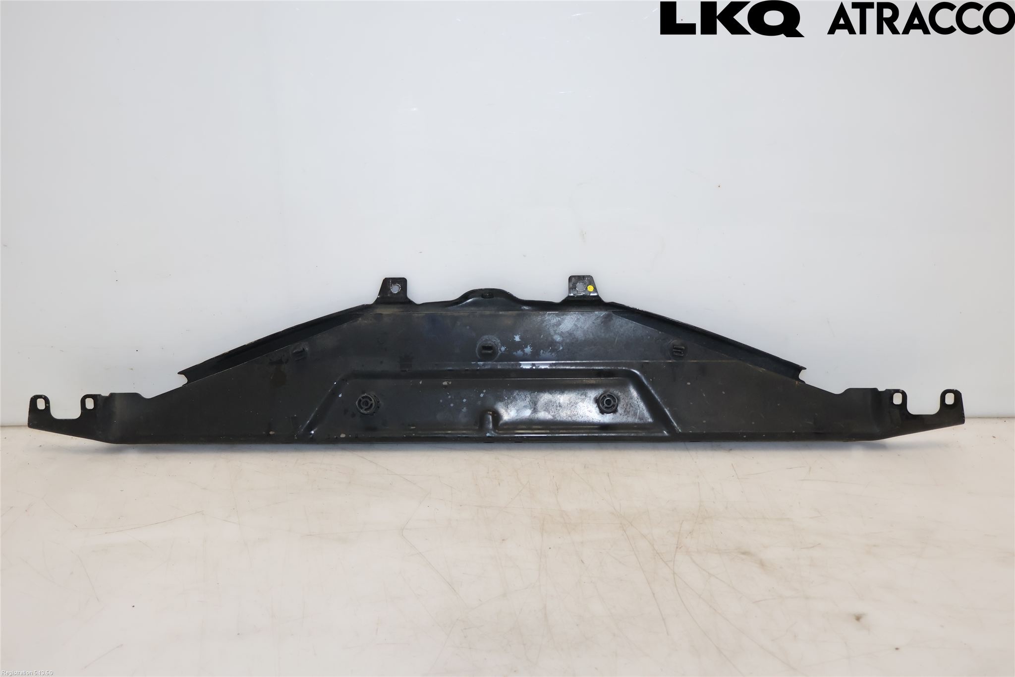 BMW 5 F10/F11/F18 09-17 Panserlåsplate-Bjelke