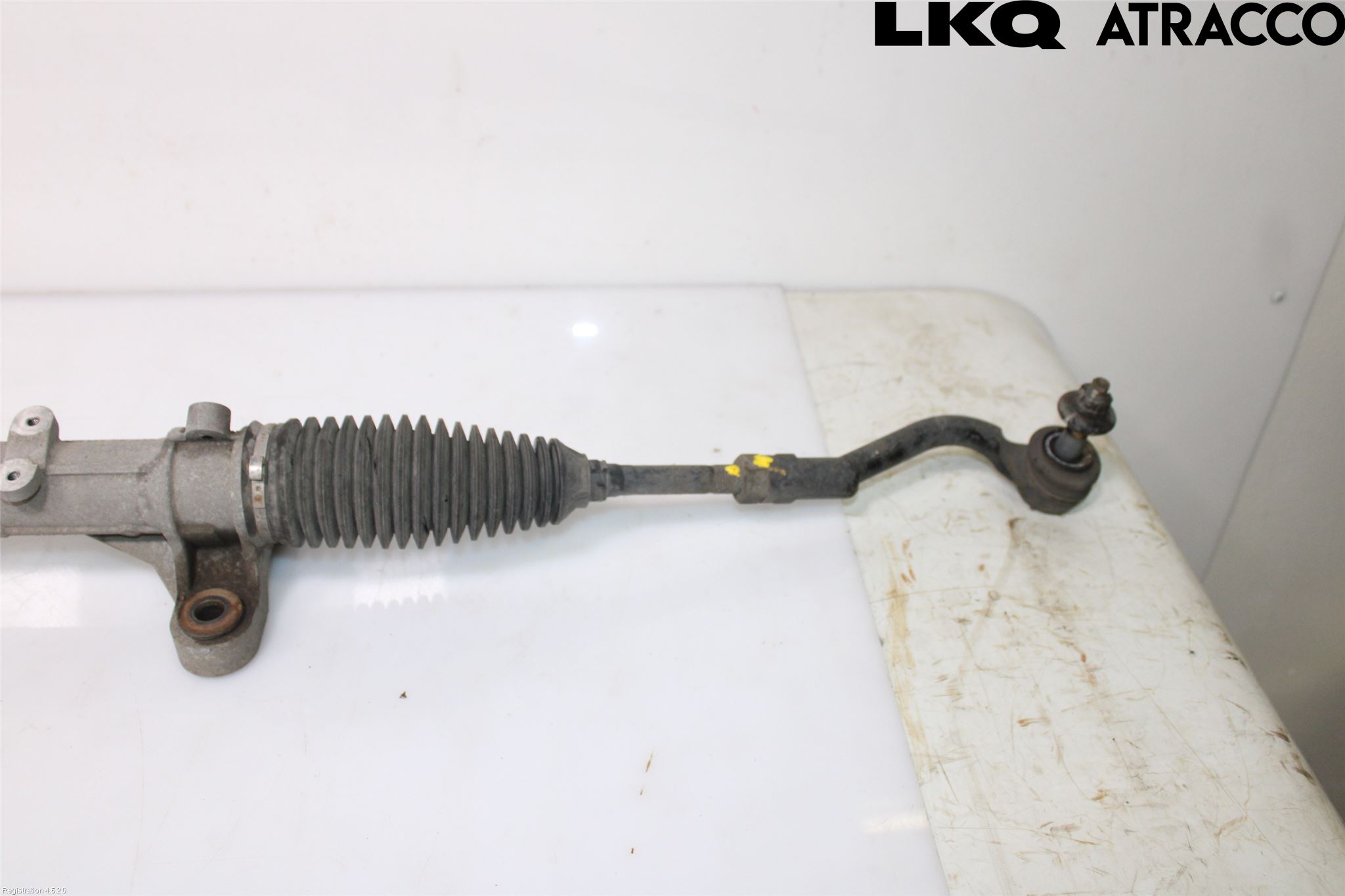 Kia OPTIMA 16-20 Snekke - Tannstang