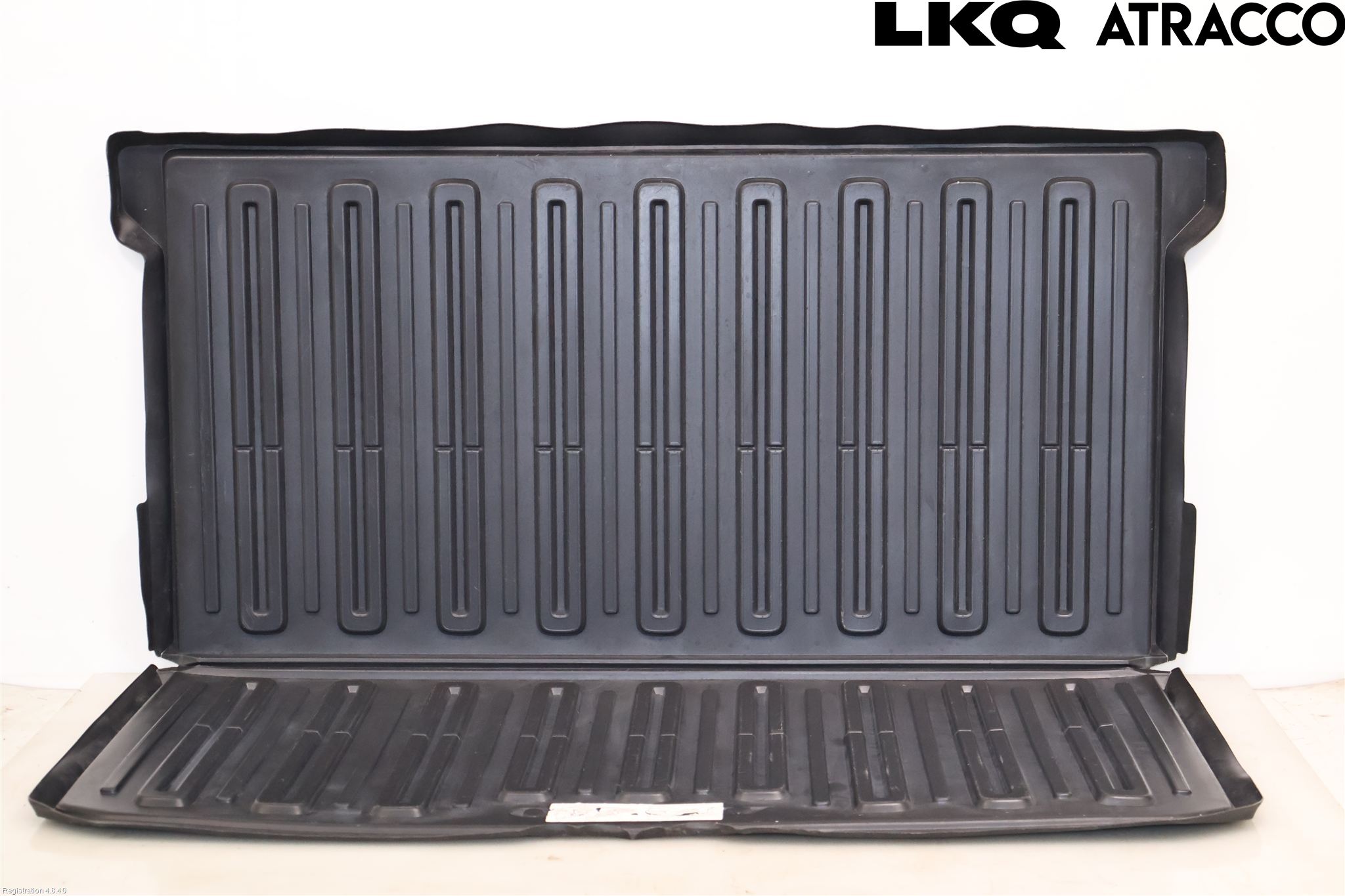 Volvo V70 08-13 Innr Matte Bagasjerom