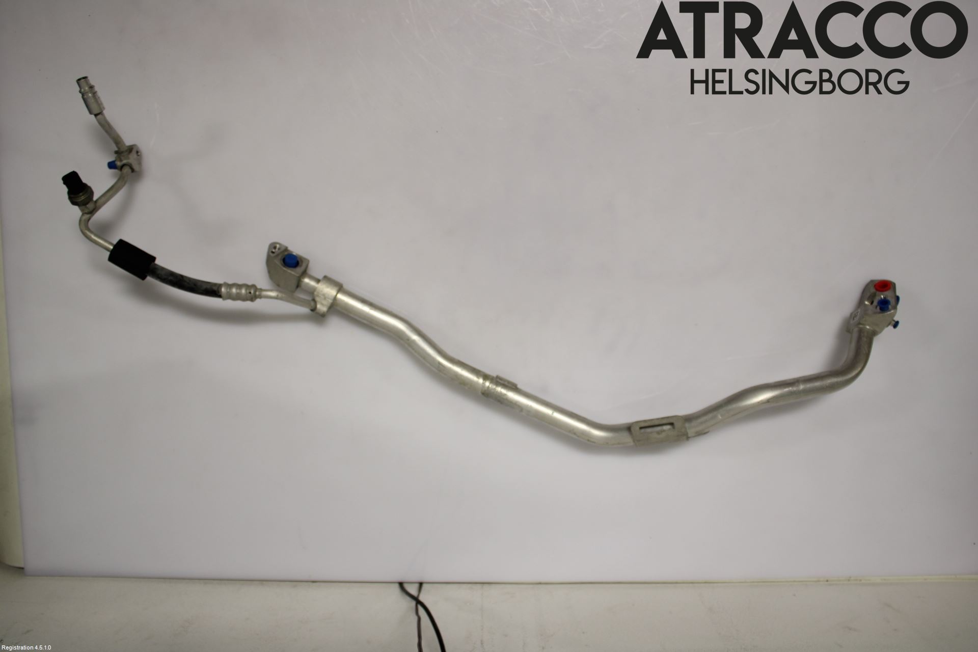 BMW 3 G20/G21/G80/G81 19- Varme Ac Slange - Rør