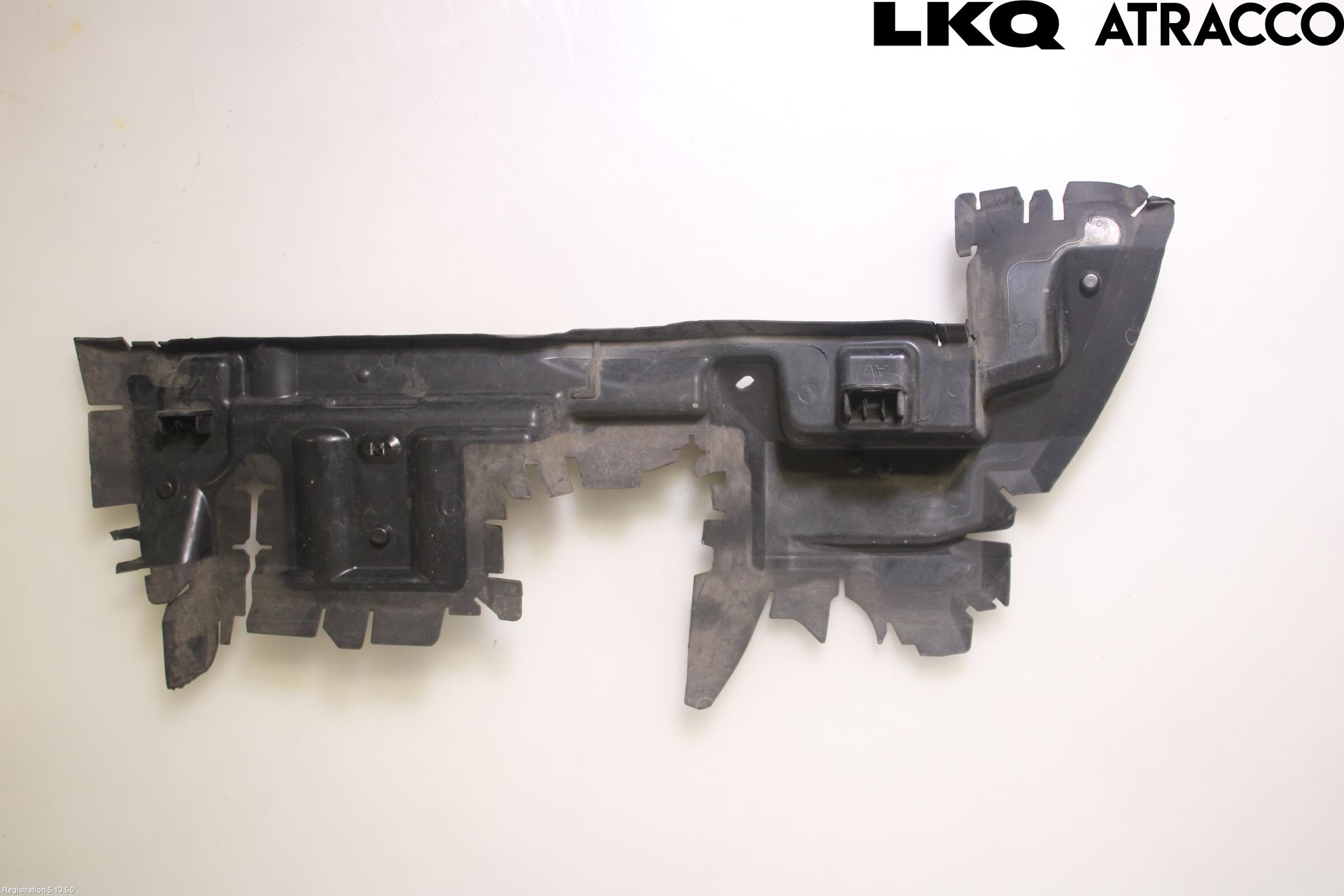 Toyota PROACE II 16- Luftstyring Front
