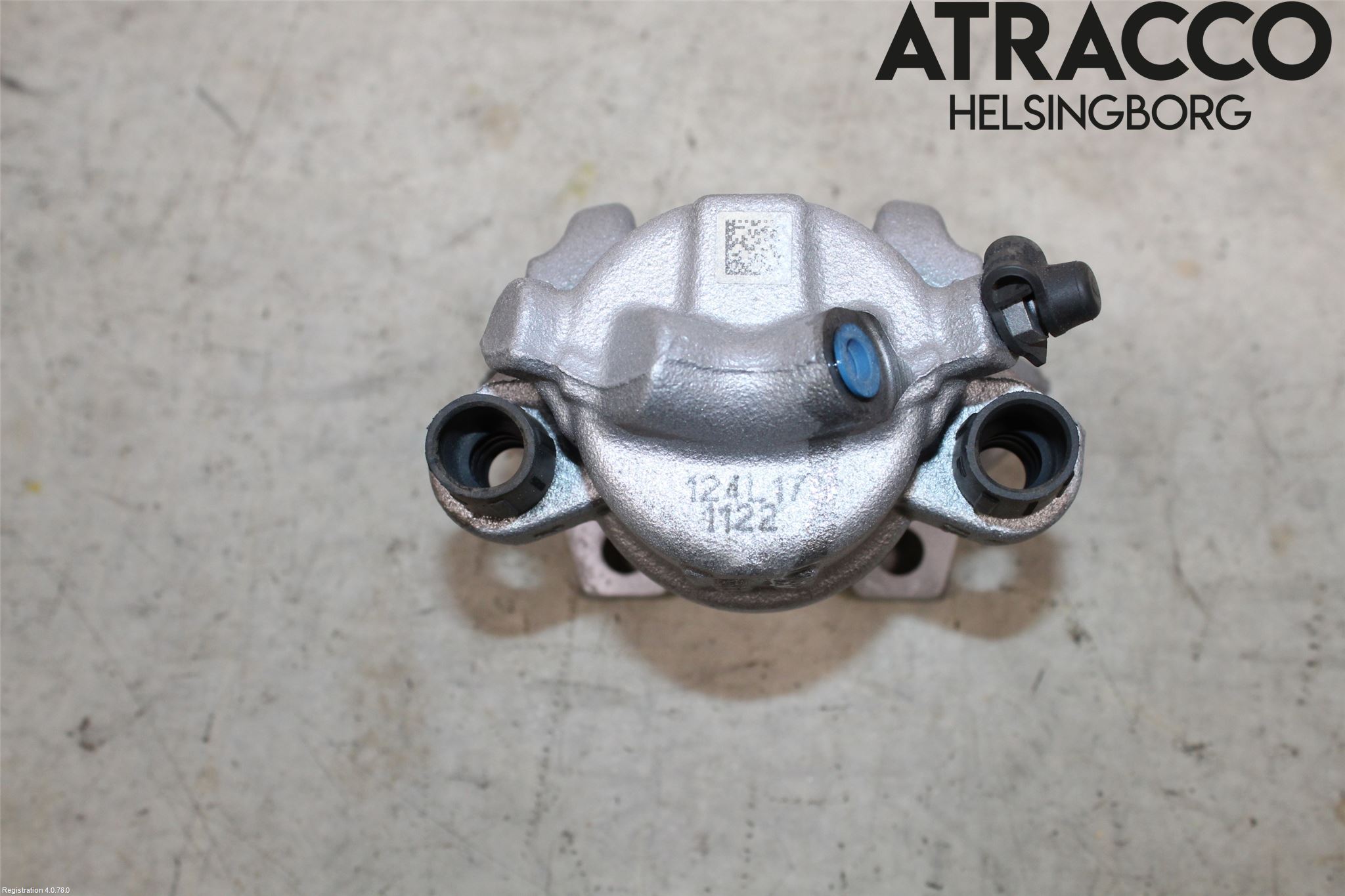 BMW 1 F20/F21 11-19 Bremsecaliper Foran Venstre