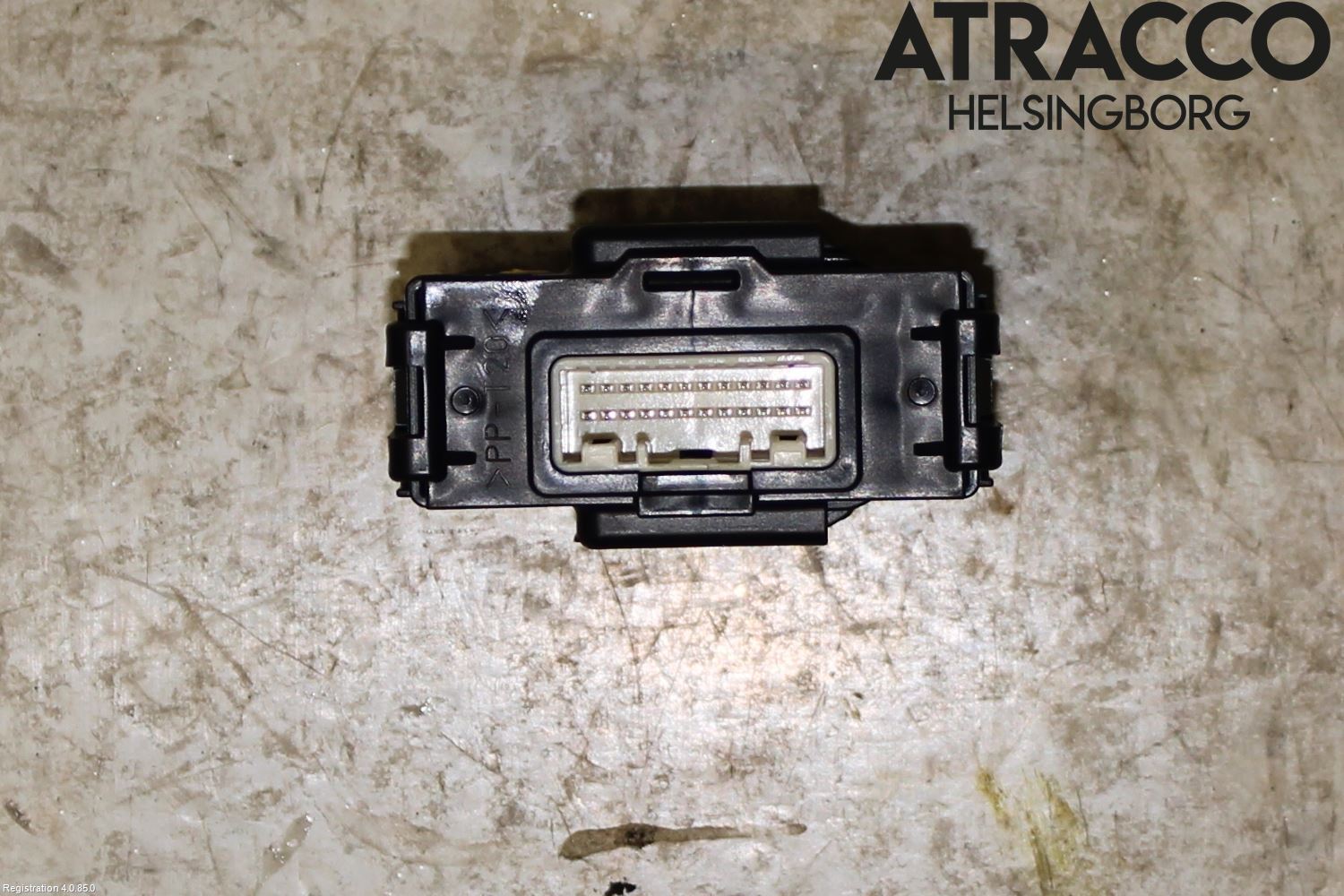 Nissan QASHQAI 14-17 Styreenhet Antispinn