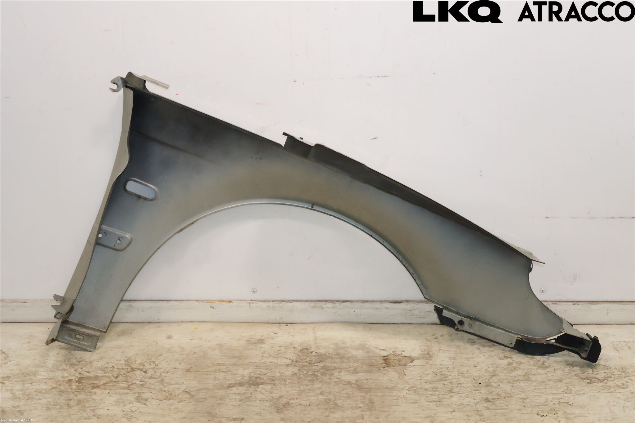 Saab 9-5     06-10 Skjerm Foran Venstre