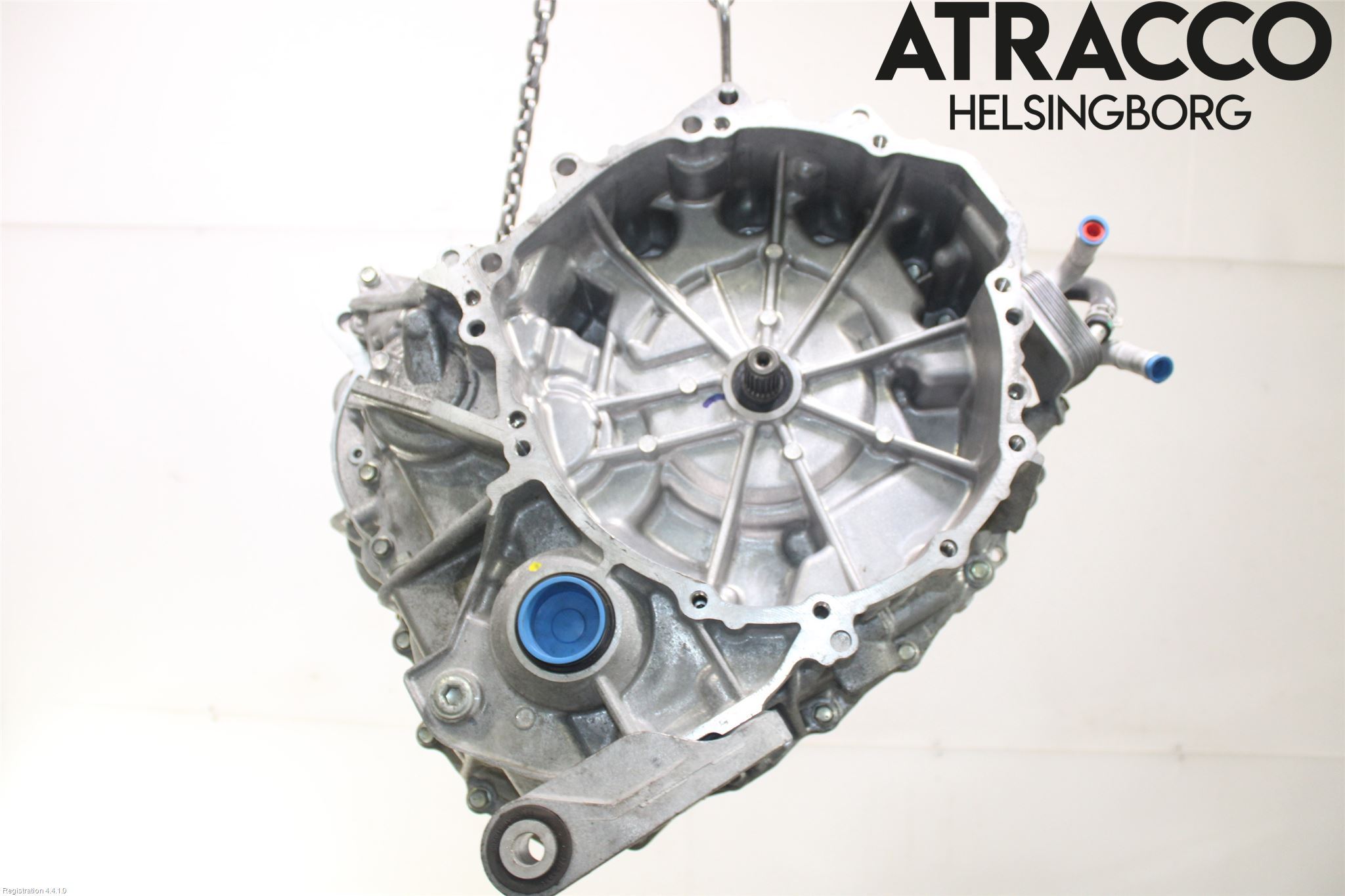 Toyota COROLLA 19- Gearkasse Automat