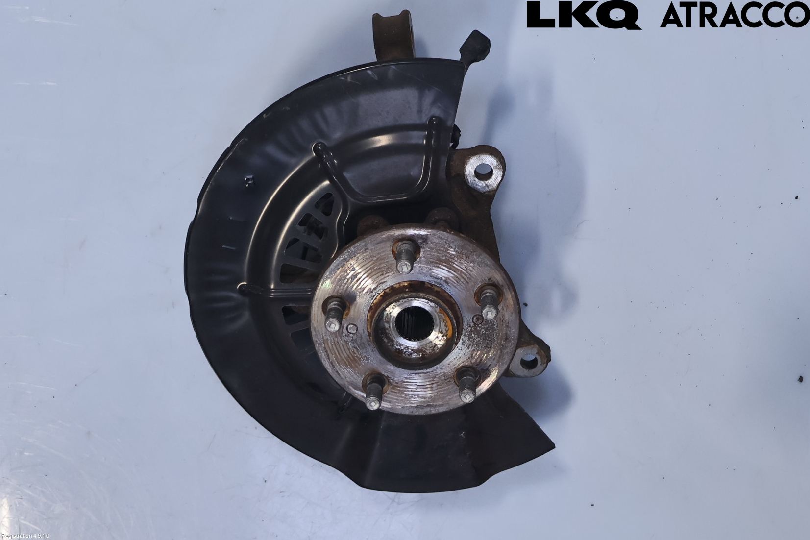 Toyota CAMRY 19-24 Spindel Hf