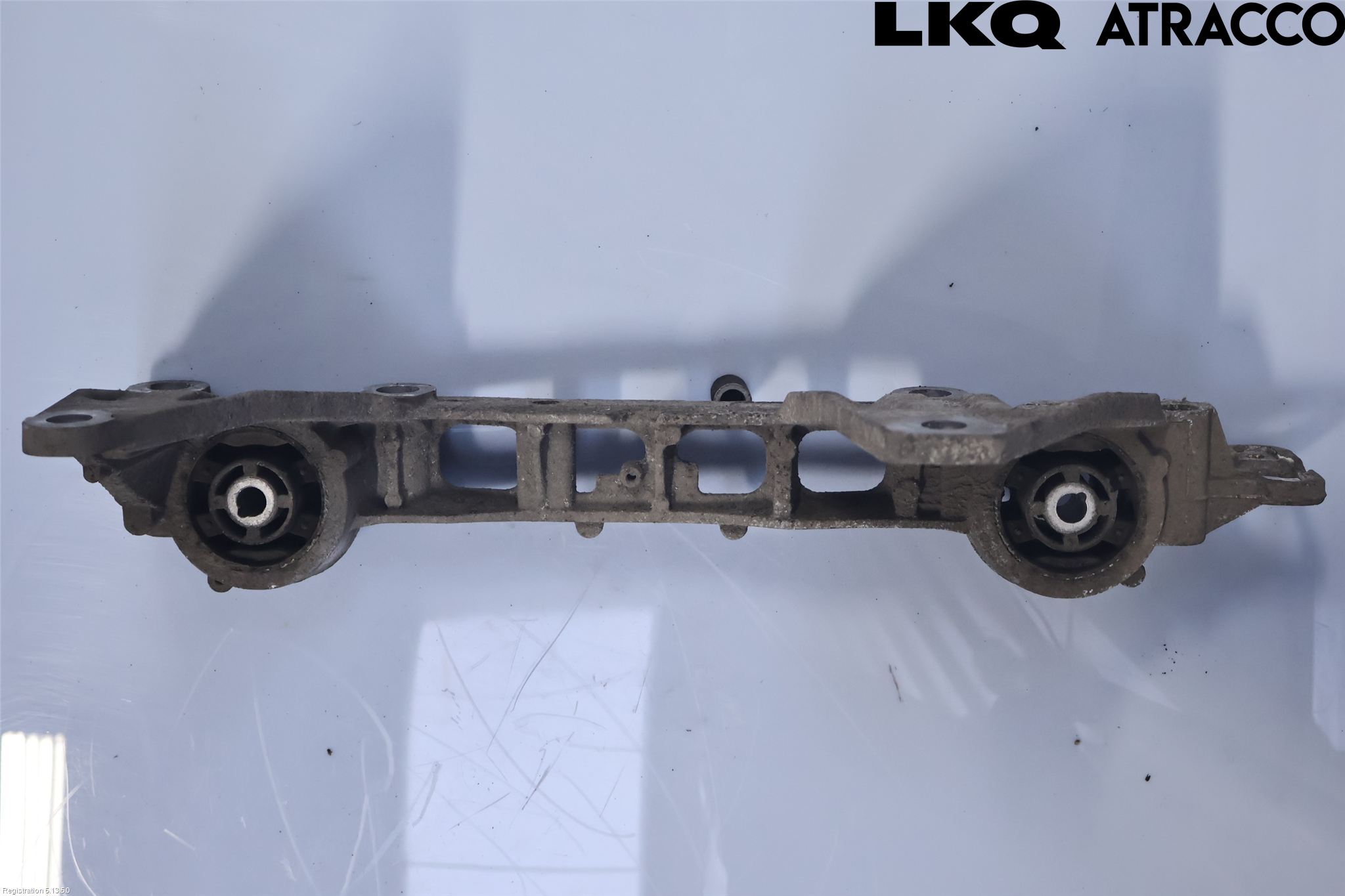 Mercedes-Benz MB VITO/V-KLASS (W640,W447,W448) 14- Bakaksel Feste