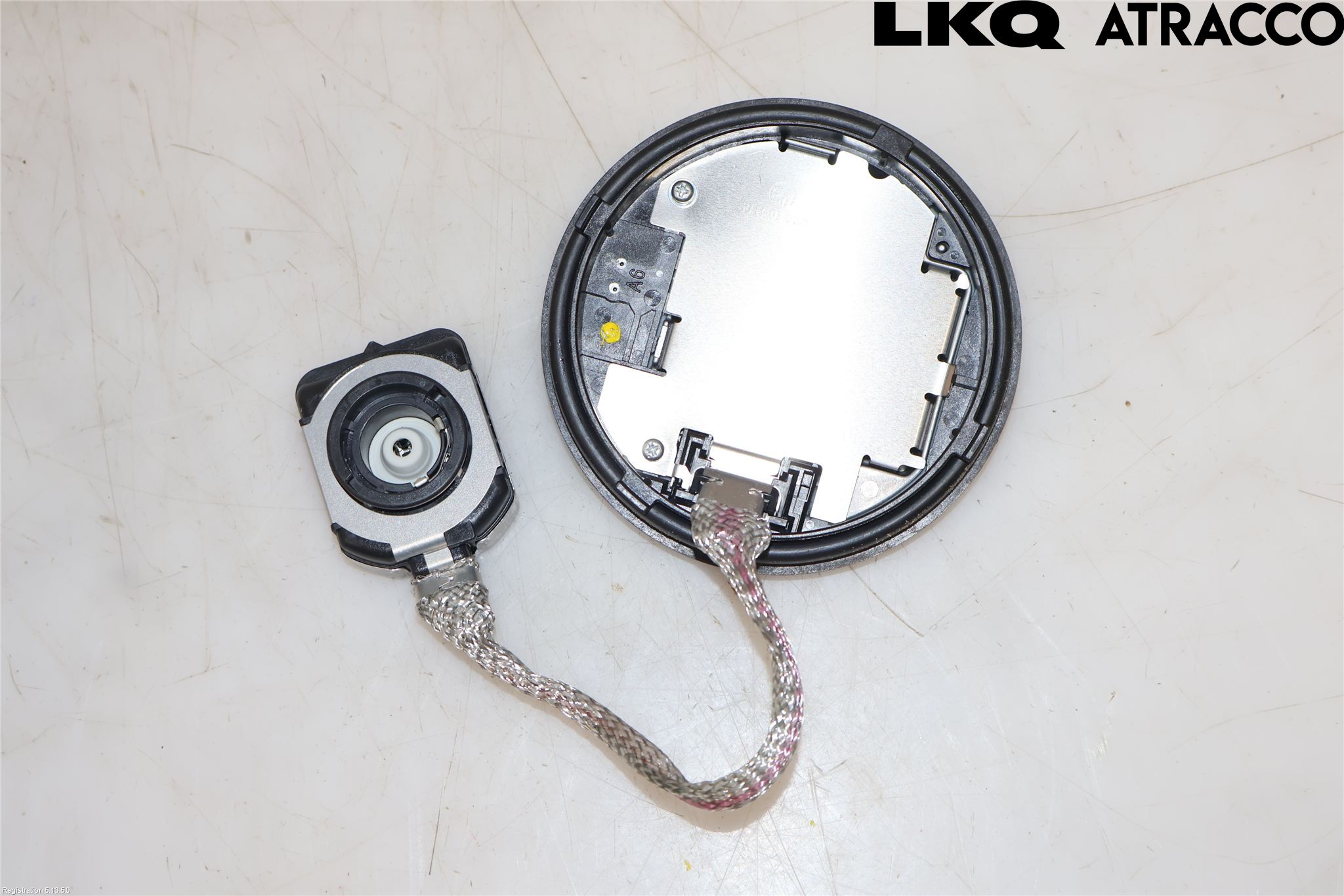 Toyota RAV4 13-18 Styreenhet Xenon