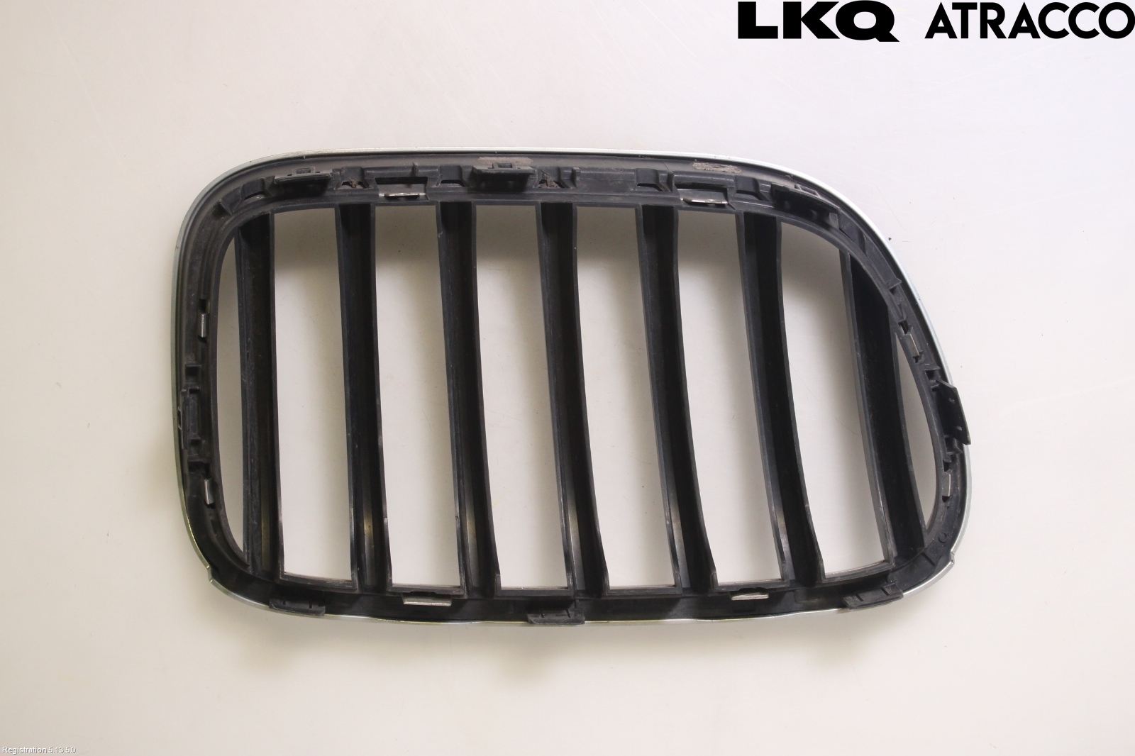 BMW X3 F25 10-17 Grilldel Venstre