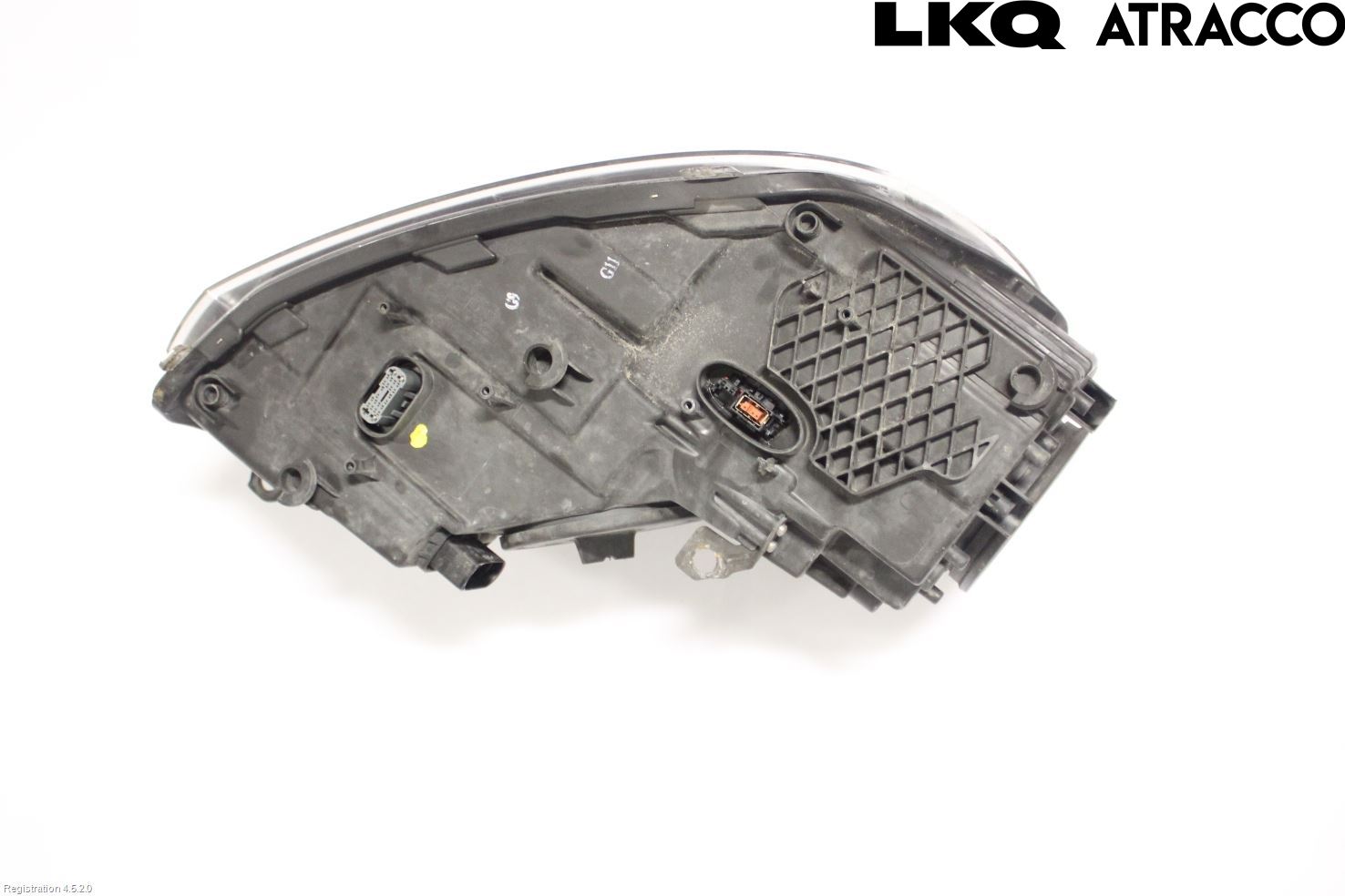 Volkswagen VW GOLF VI 09-13 Frontlykt Venstre