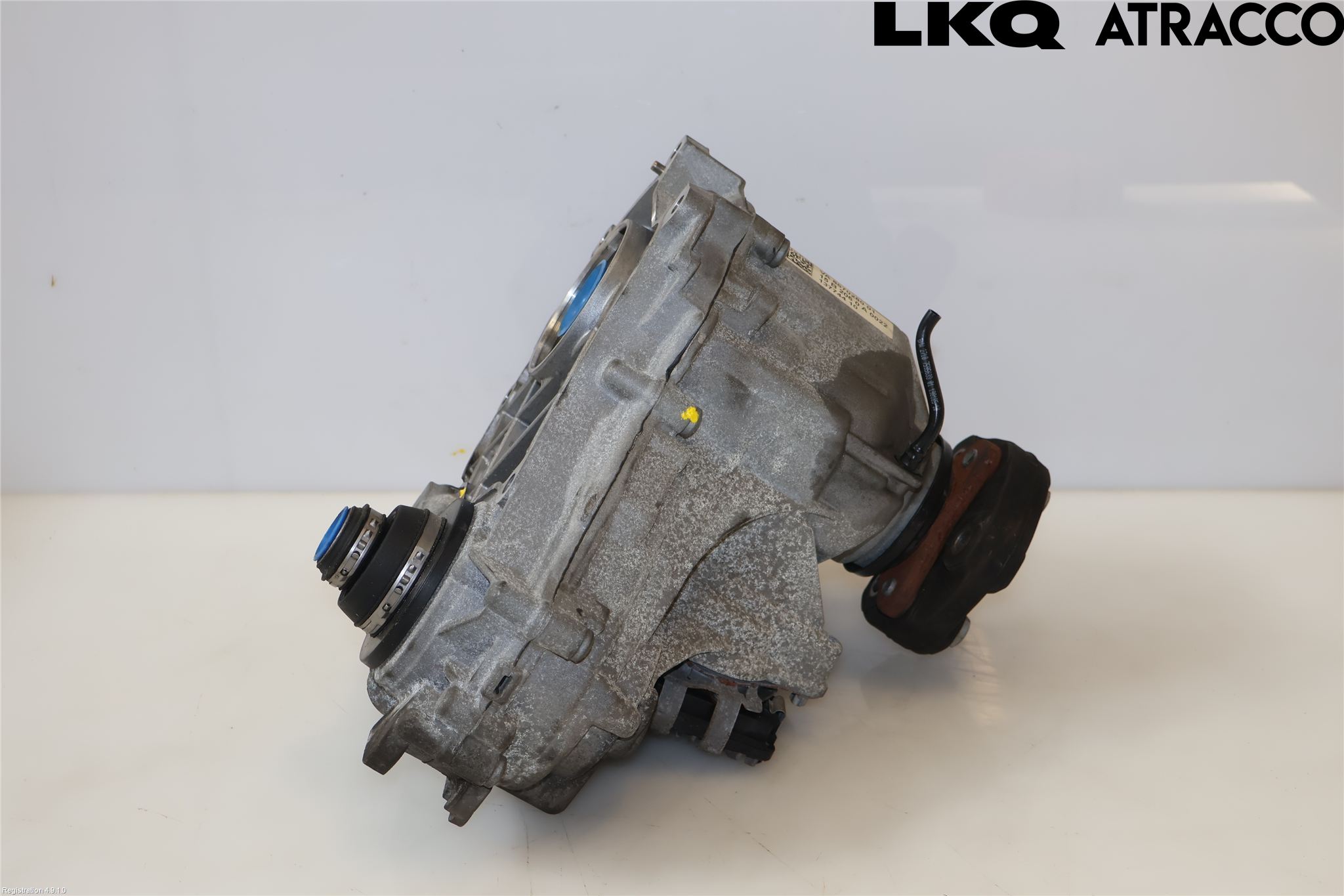 BMW 7 G11/G12 15-22 Gearkasse Fordelingskasse