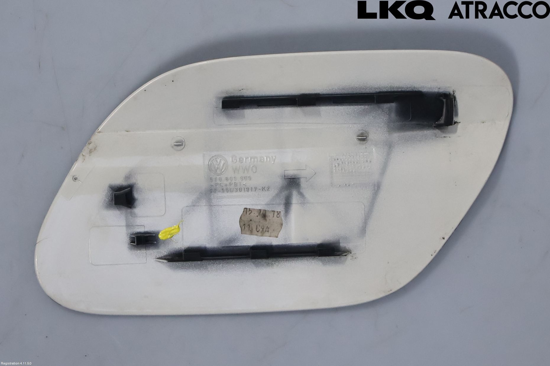Volkswagen VW GOLF SPORTSVAN 15-20 Drivstoff Tankluke