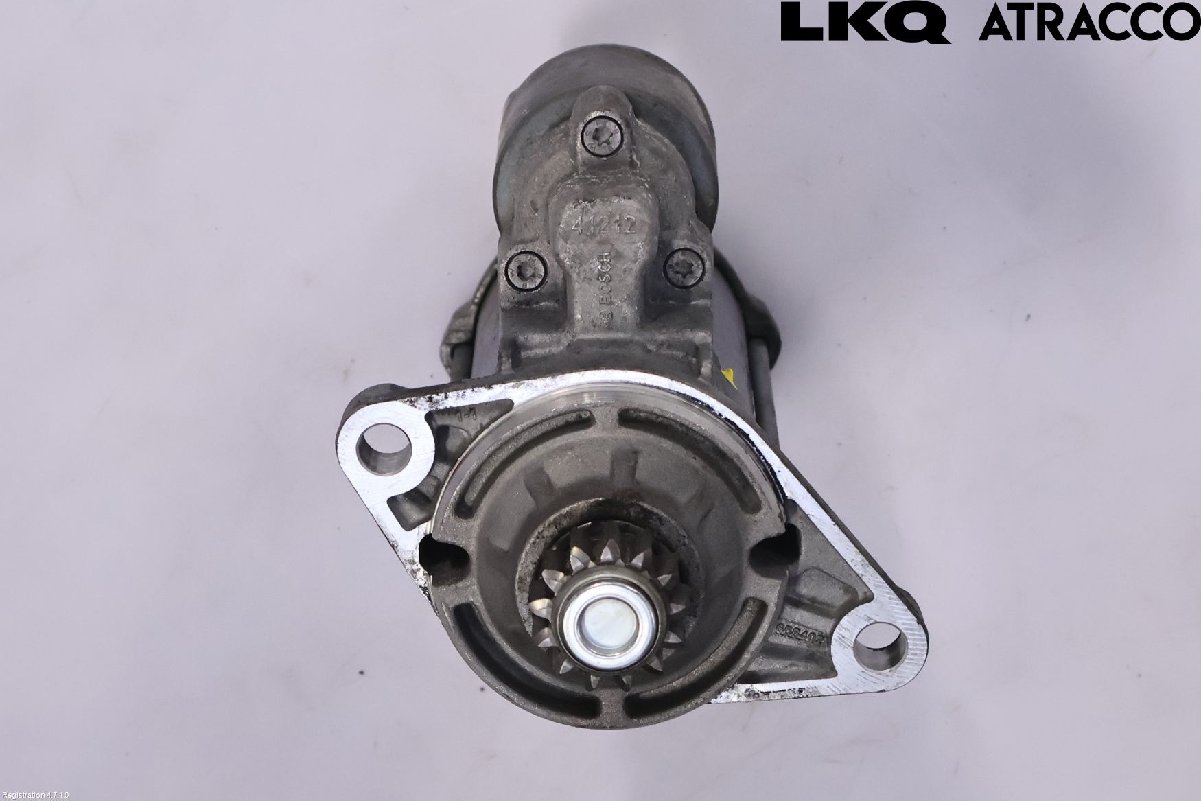 Volkswagen VW GOLF / E-GOLF VII 13-20 Startmotor