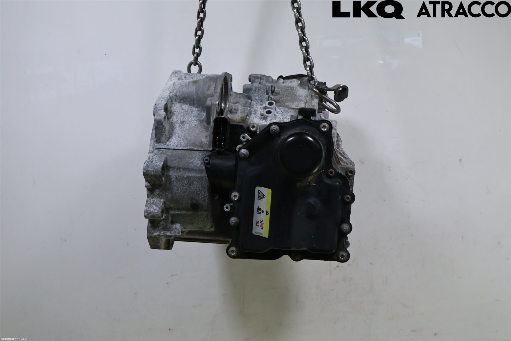 Volkswagen VW GOLF / E-GOLF VIII 20- Gearkasse Automat