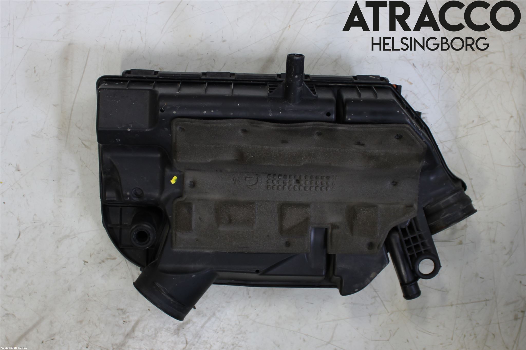 Fiat DOBLO CARGO Luftfilter Boks