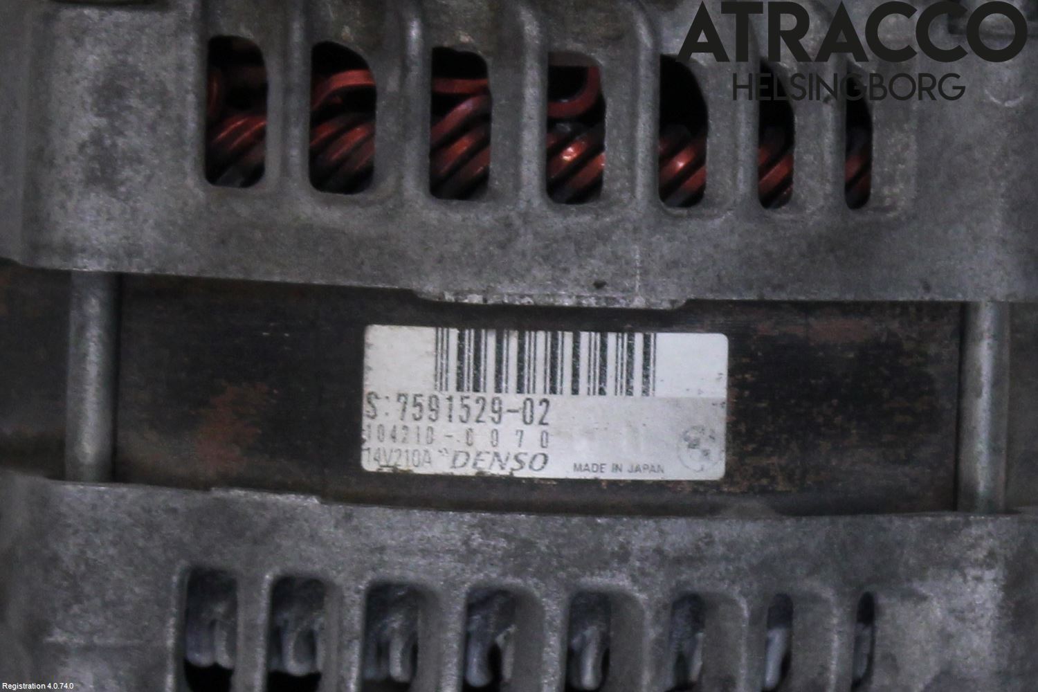 BMW 5 GT F07 09-17 Dynamo