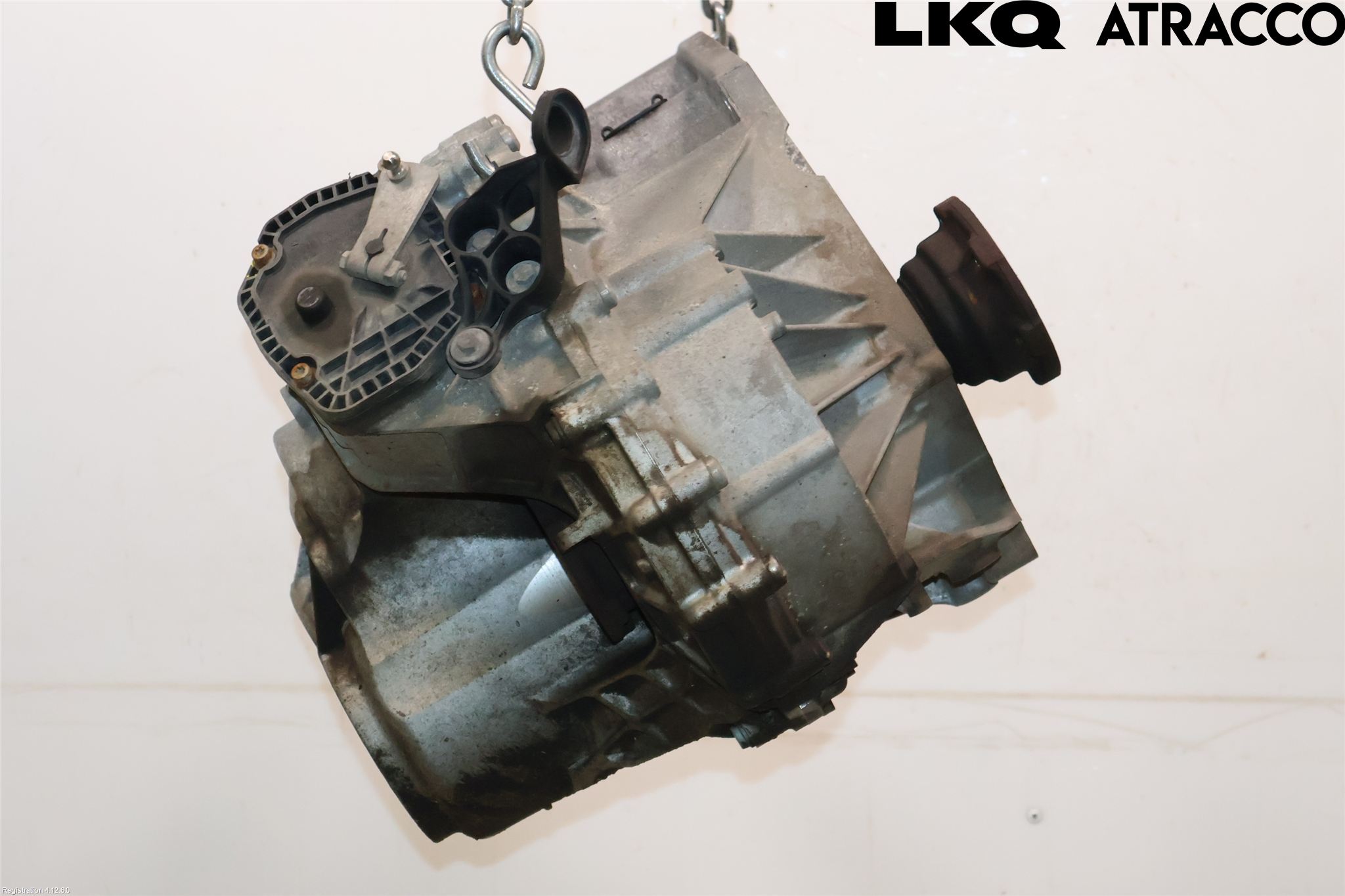 Skoda FABIA 22- Gearkasse Automat