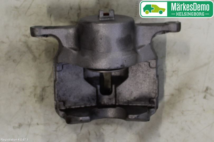 Nissan QASHQAI 14-17 Bremsecaliper Foran Venstre