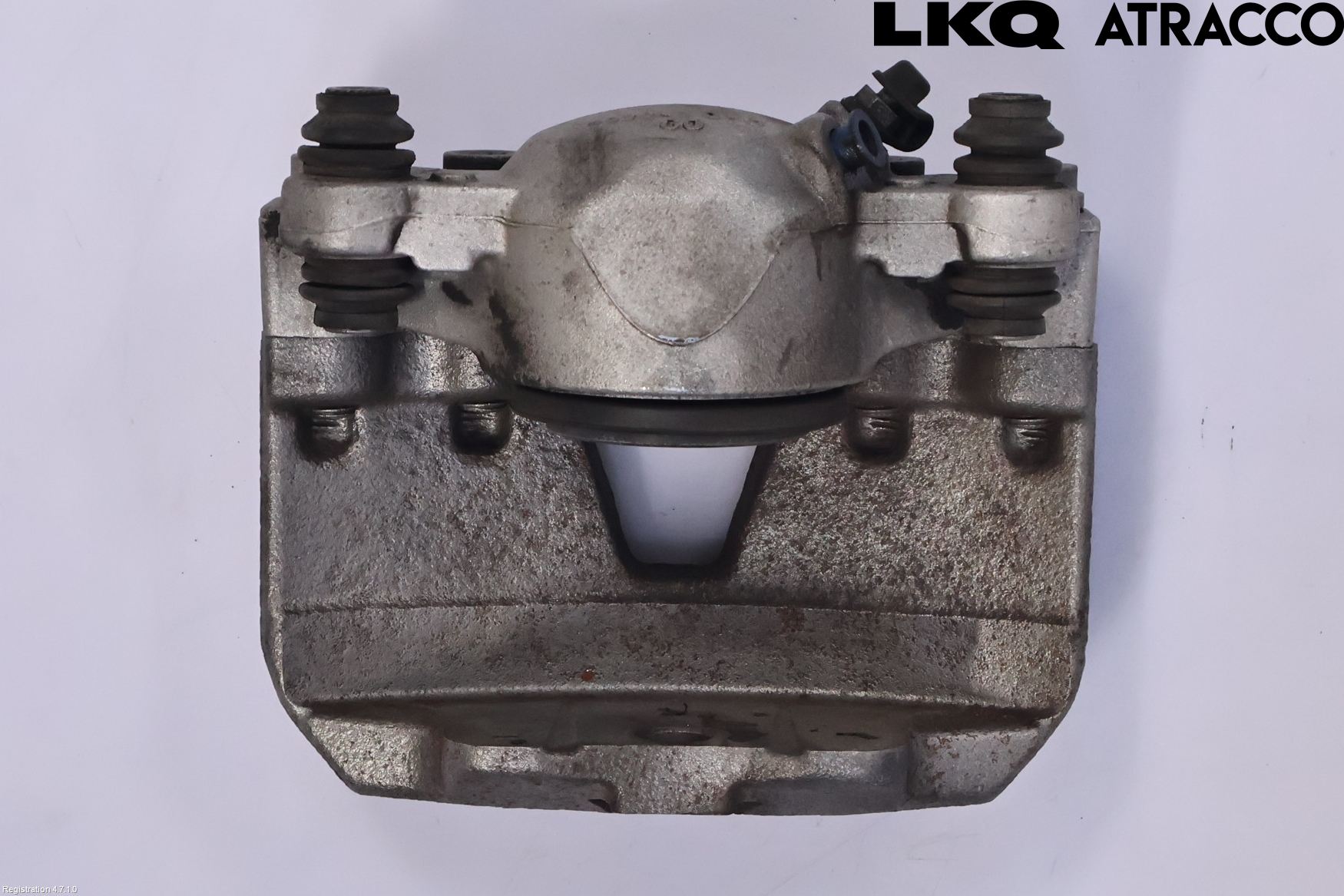 Audi Q5 09-16 Bremsecaliper Foran Venstre