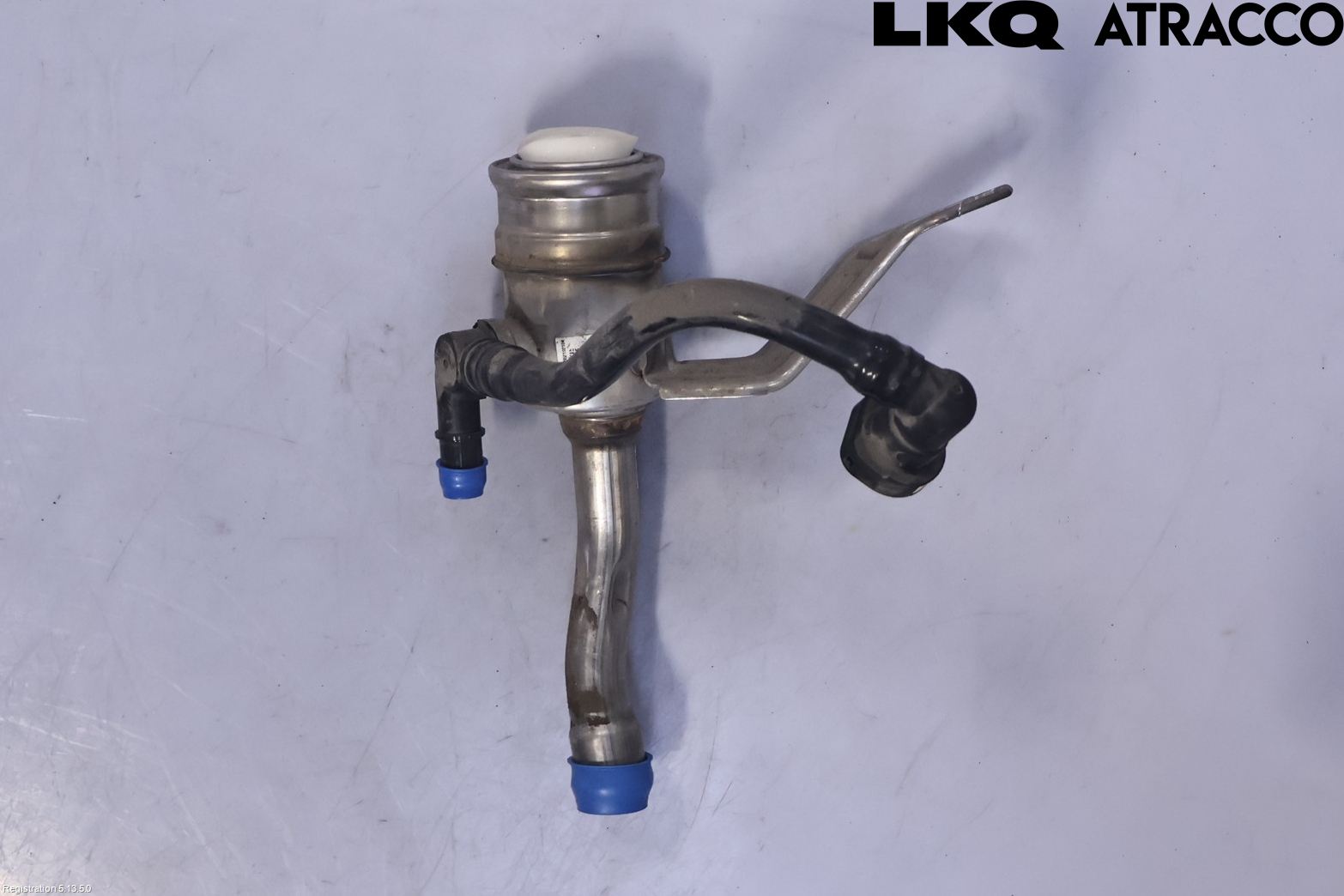 BMW 5 G30/G31/F90 17-23 Drivstoff Påfyllingsrør - Slan