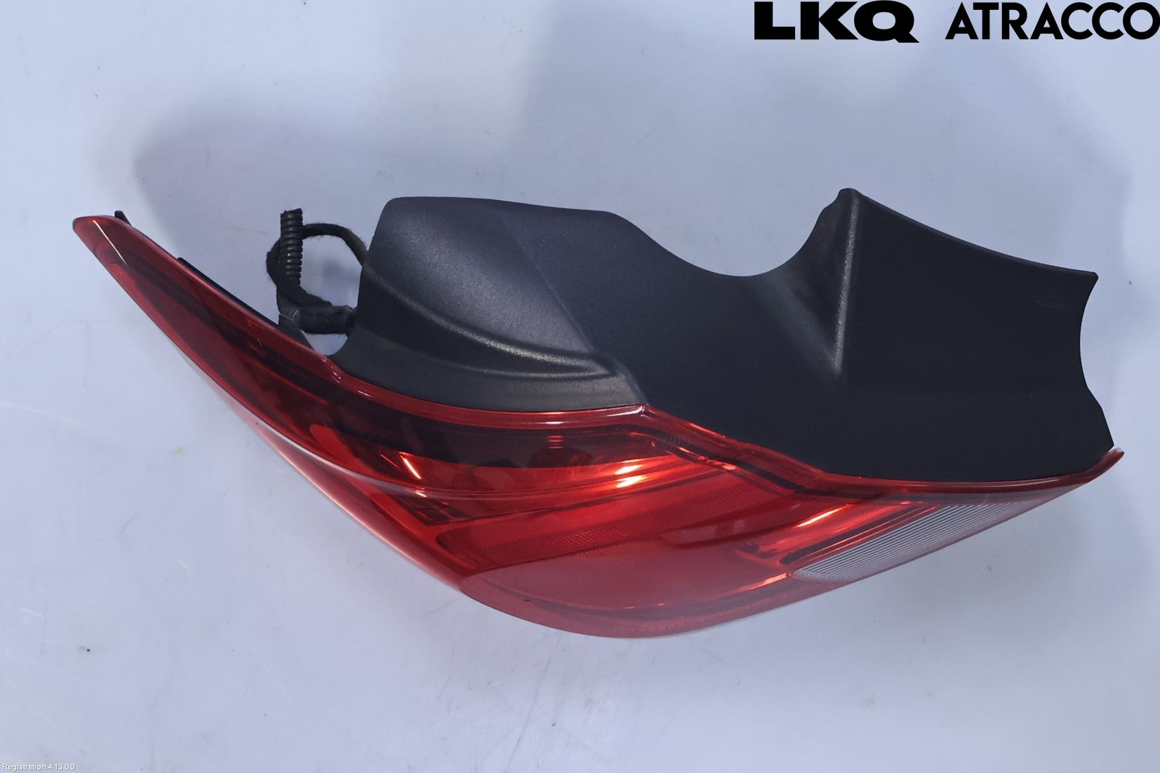 Opel CORSA E 15-19 Baklykt Venstre