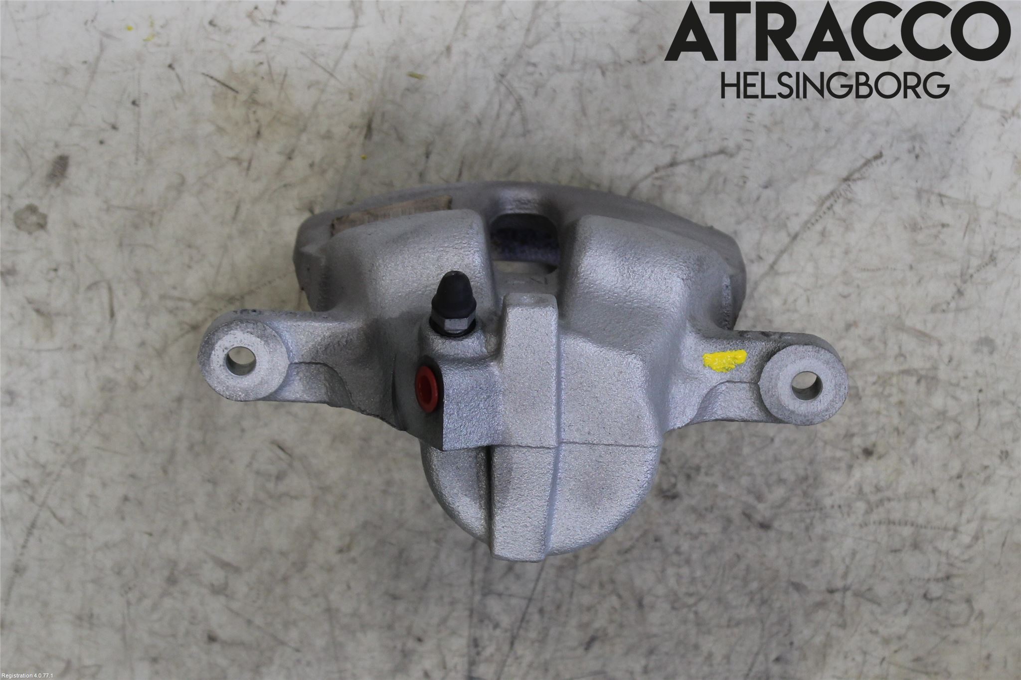 Citroen C3 AIRCROSS 18-23 Bremsecaliper Foran Venstre