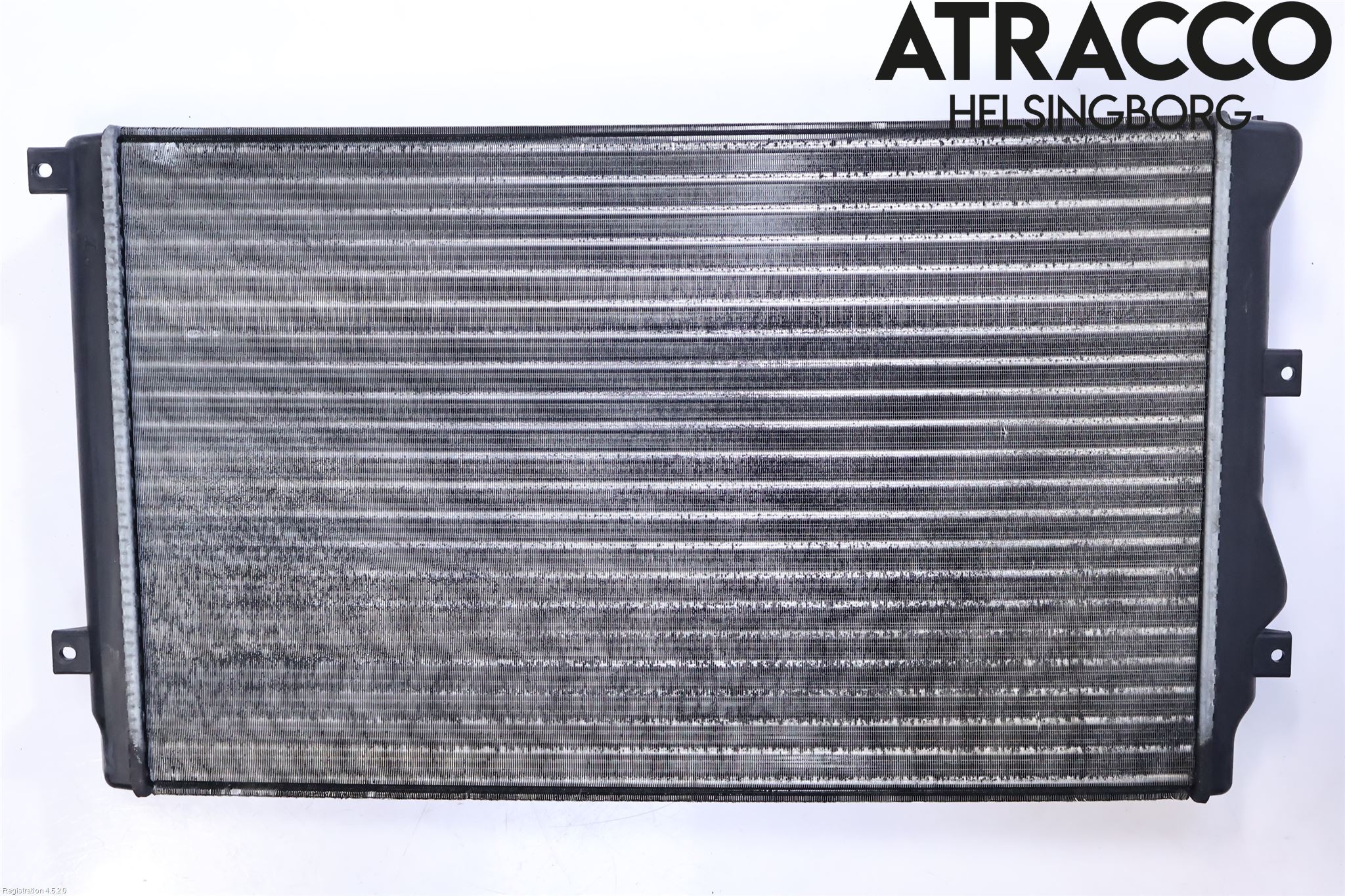 Volkswagen VW GOLF VI 09-13 Radiator Manuell