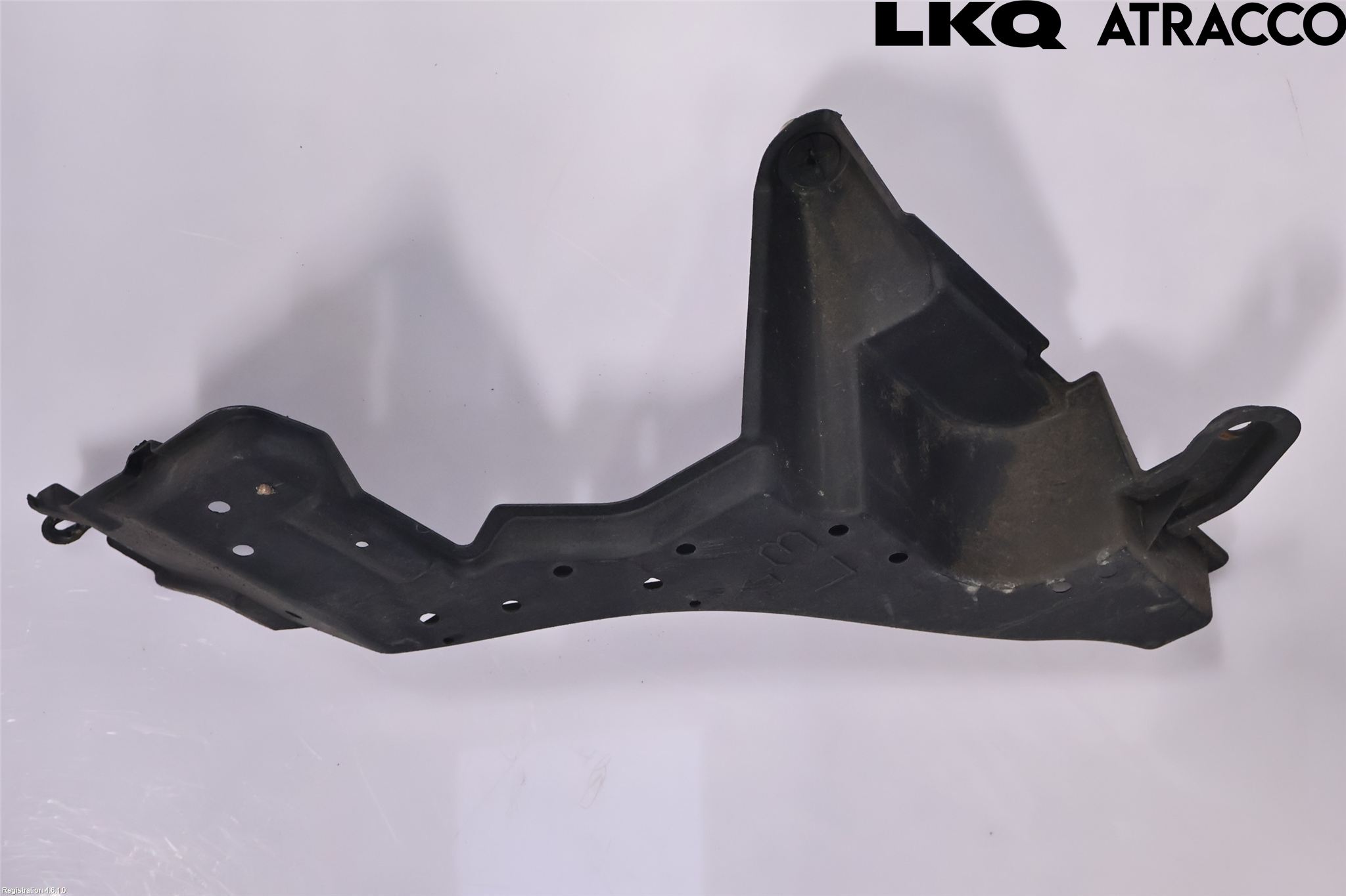 Toyota AURIS 13-19 Bunnplate U Motor-Gear-Dørk