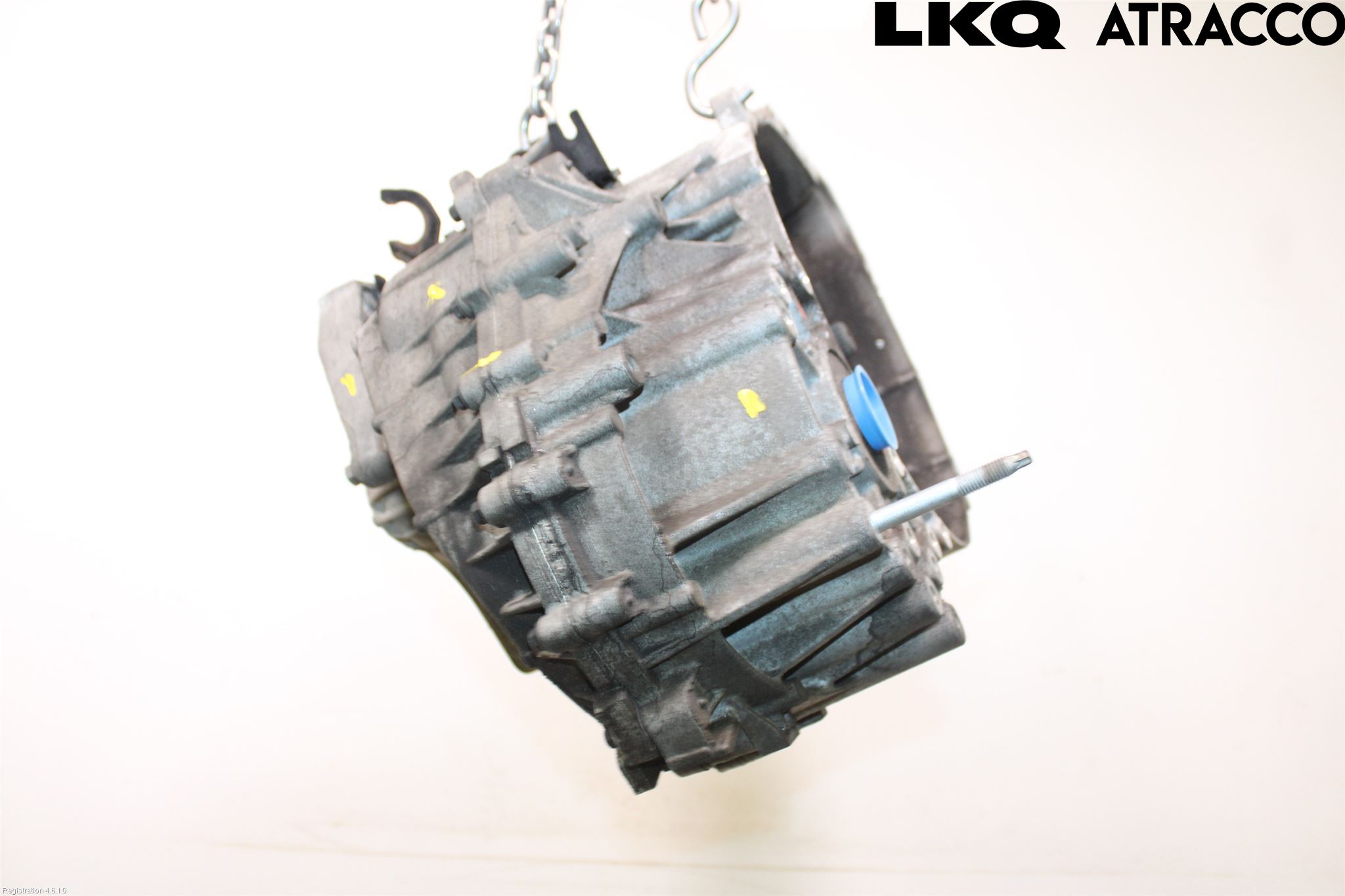 Volvo XC60 09-13 Gearkasse 6 Trinn