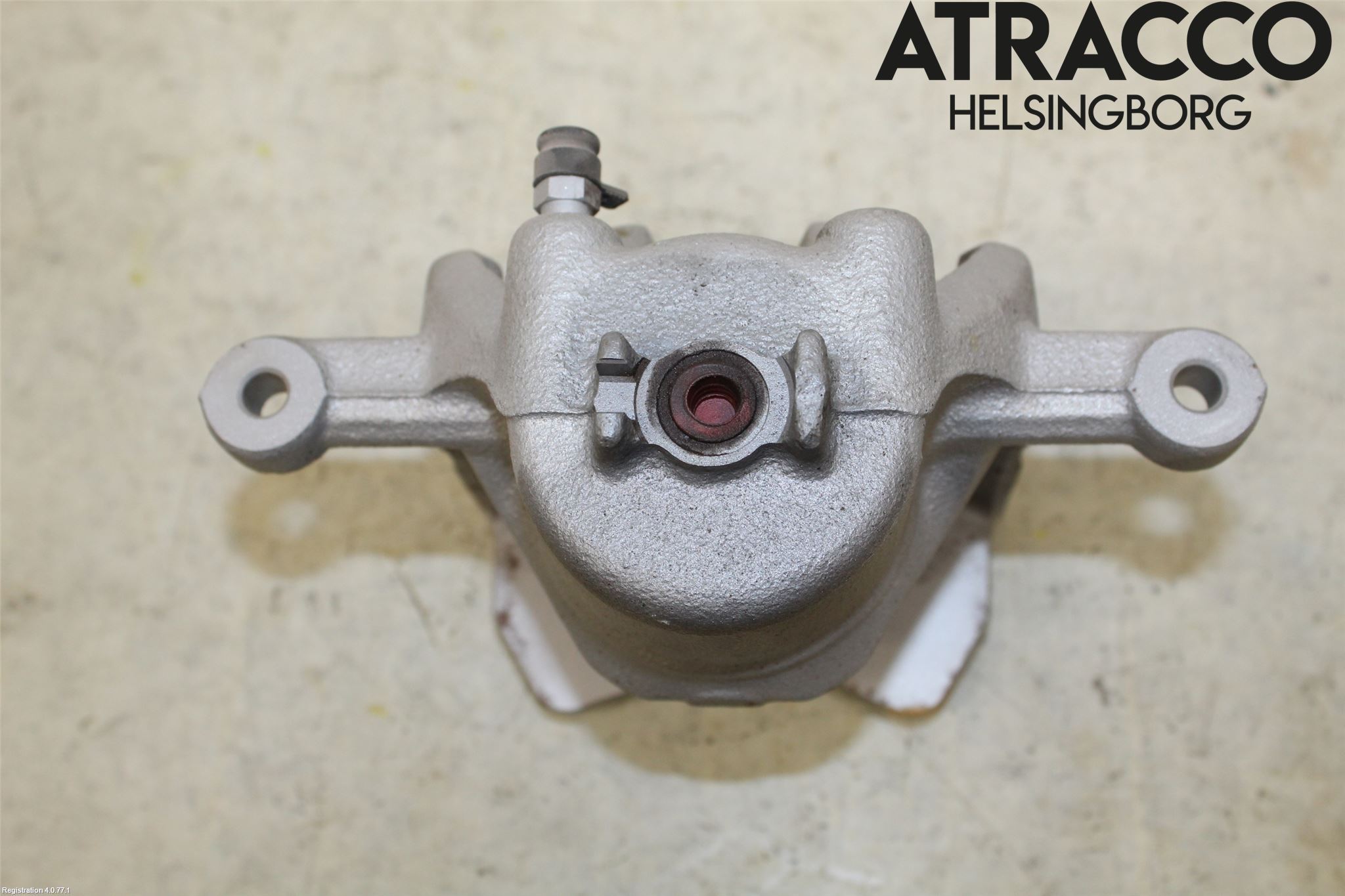 Kia RIO 12-16 Bremsecaliper Foran Venstre