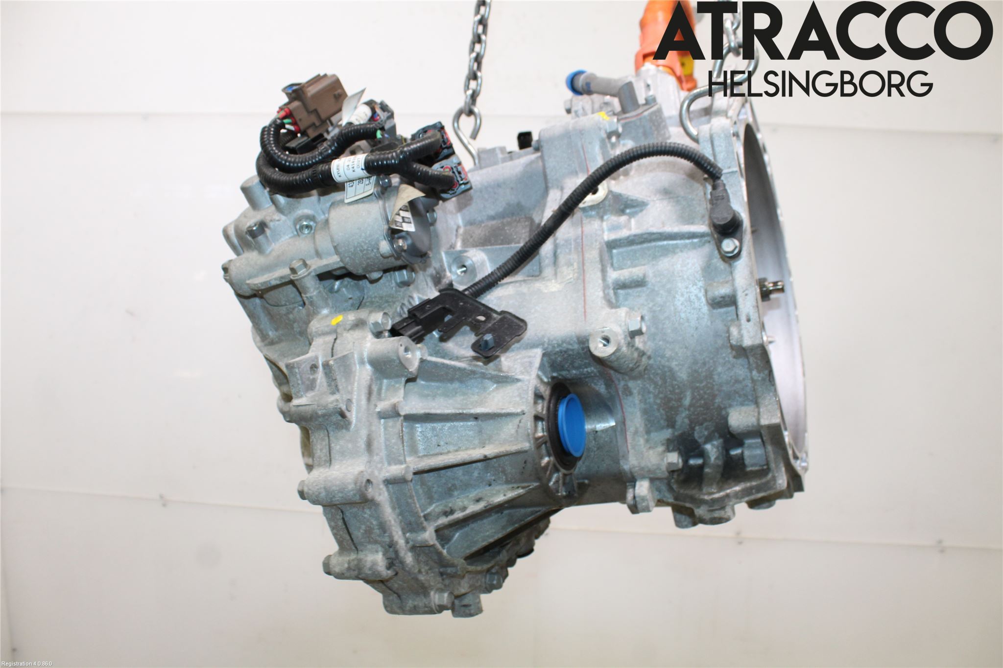 Hyundai KONA/ELECTRIC OS 18-23 Gearkasse Automat
