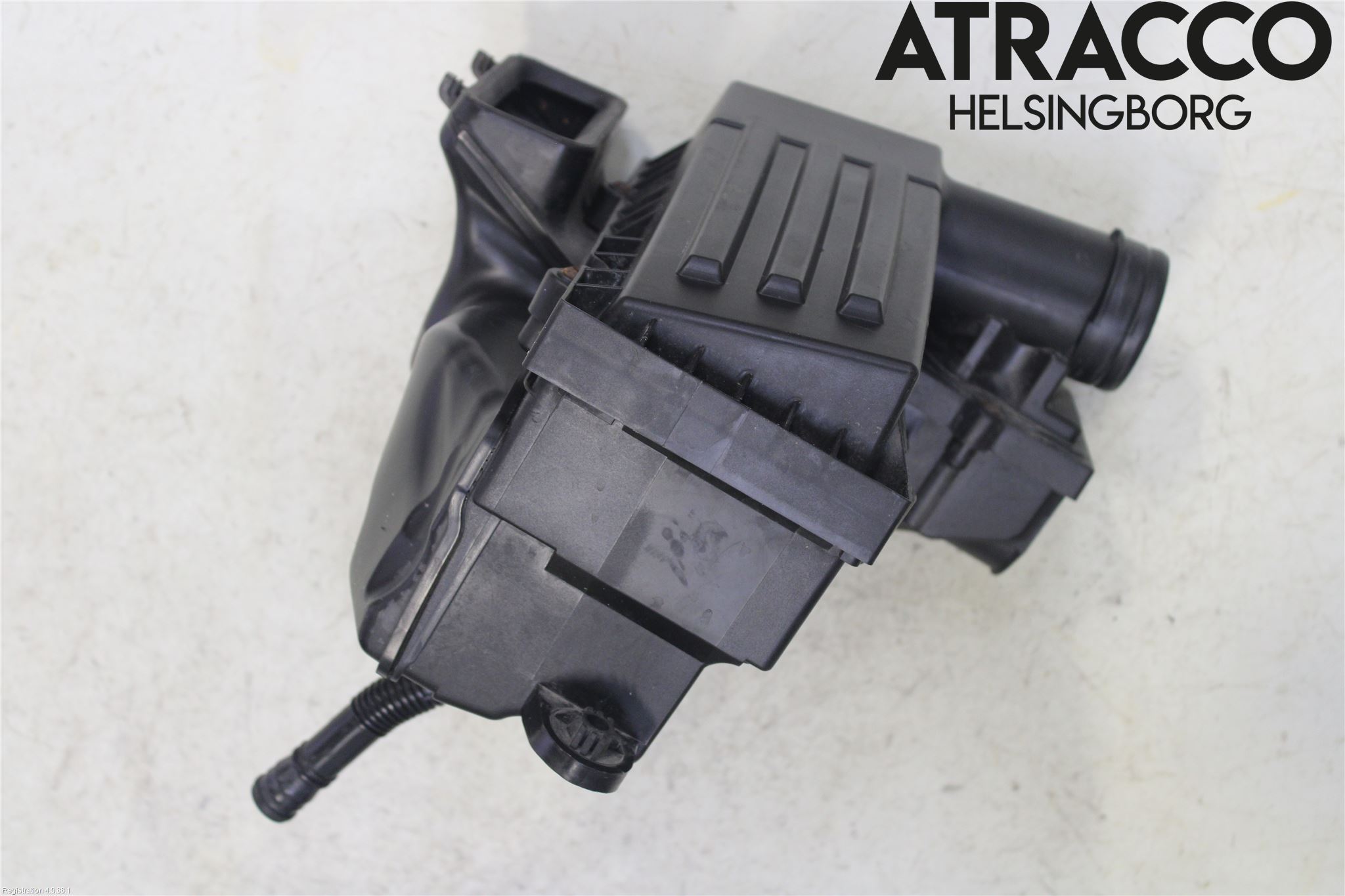 Volkswagen VW TOURAN 10-15 Luftfilter Boks