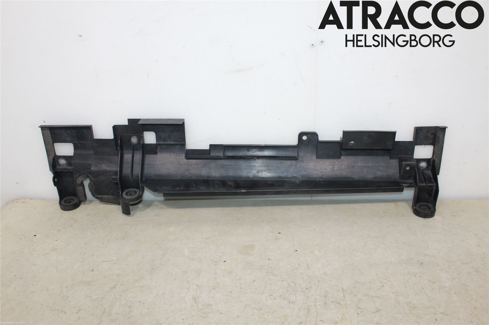 Nissan X-TRAIL 14-21 Luftstyring Front
