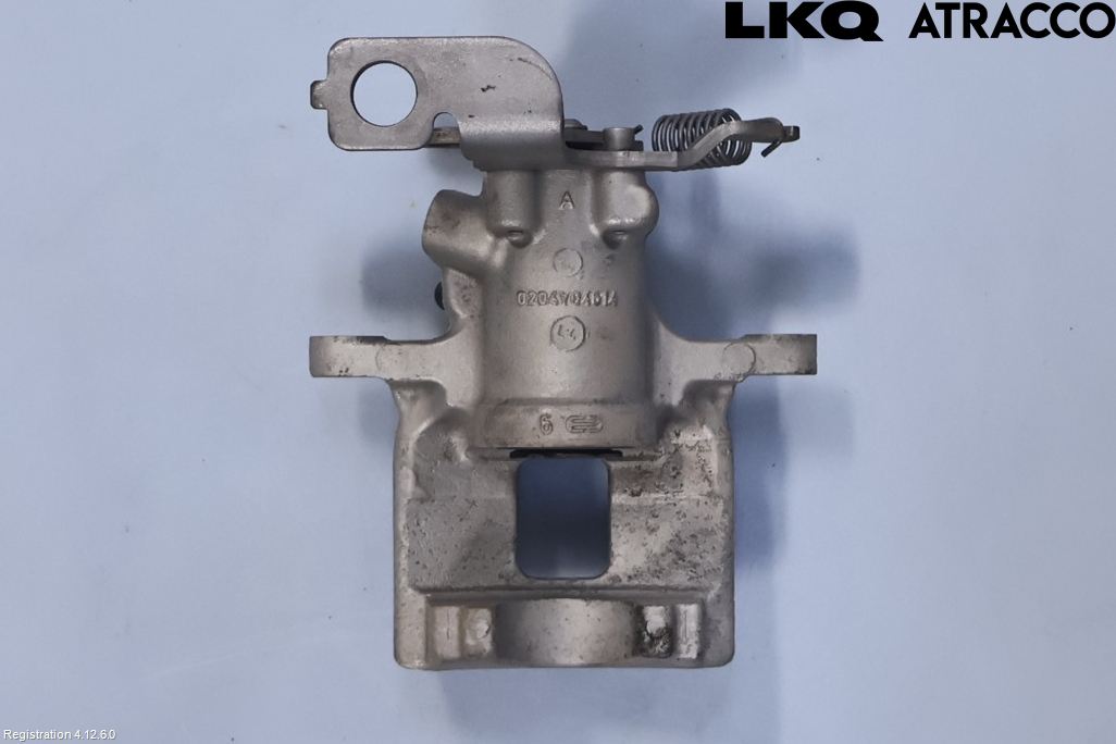 Toyota AVENSIS 09-15 Bremsecaliper Bak Høyre