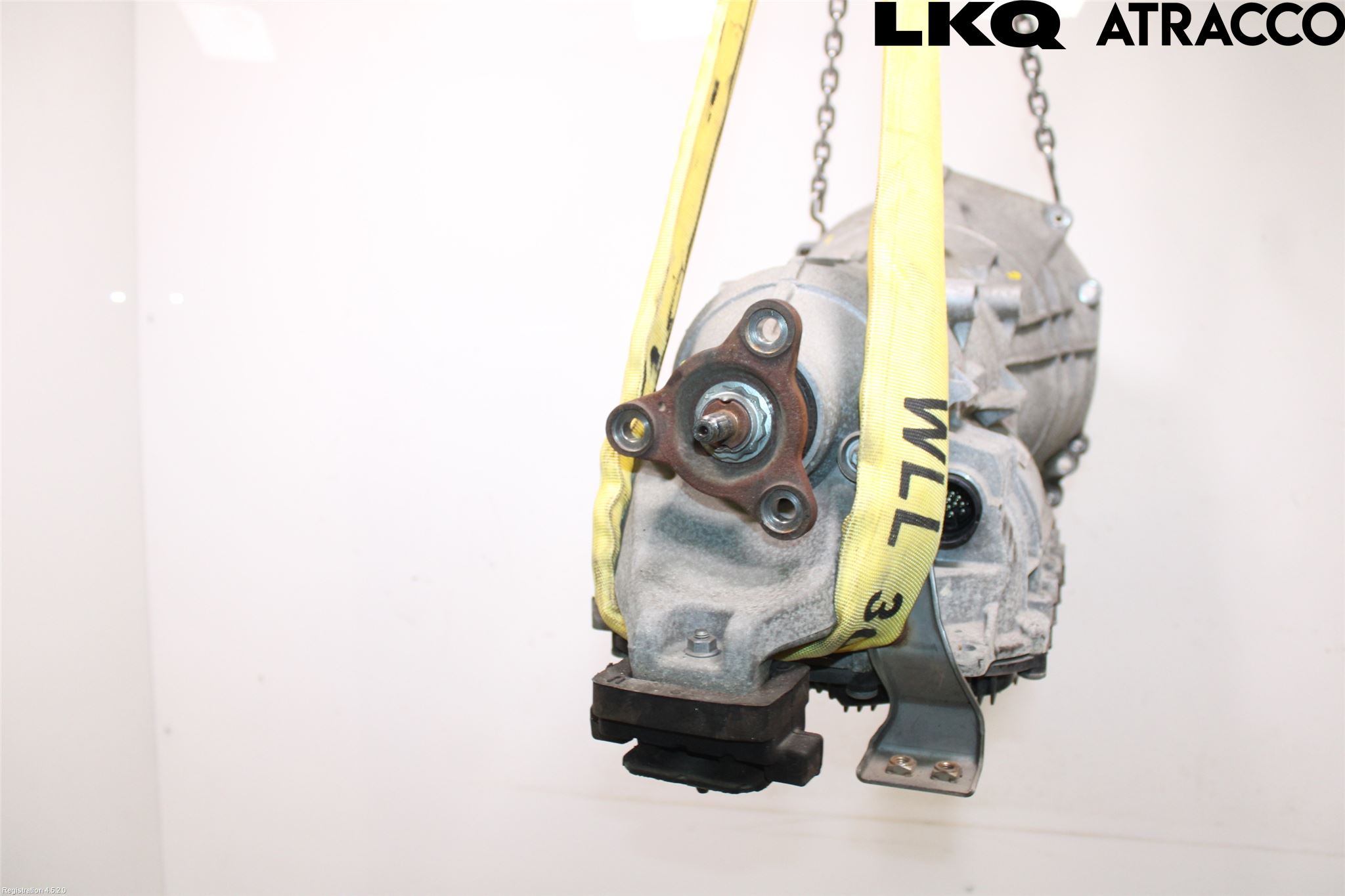 BMW 5 E60/61 Sed/Tou 02-10 Gearkasse Automat