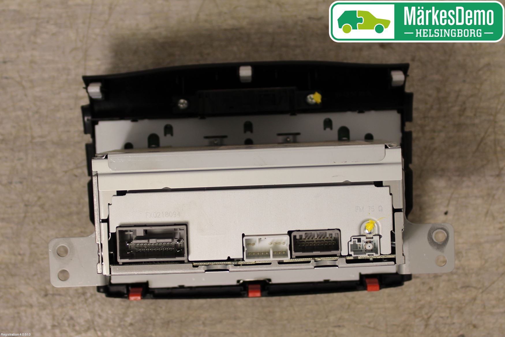 Honda CR-V 13-18 Stereo Radio Med Cd