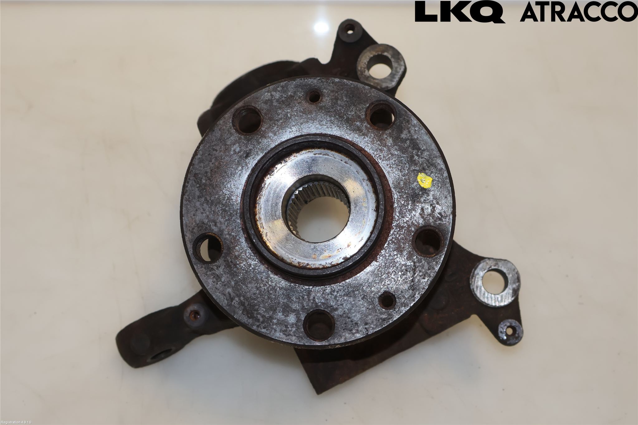 Fiat DUCATO 07-15 Spindel Hf