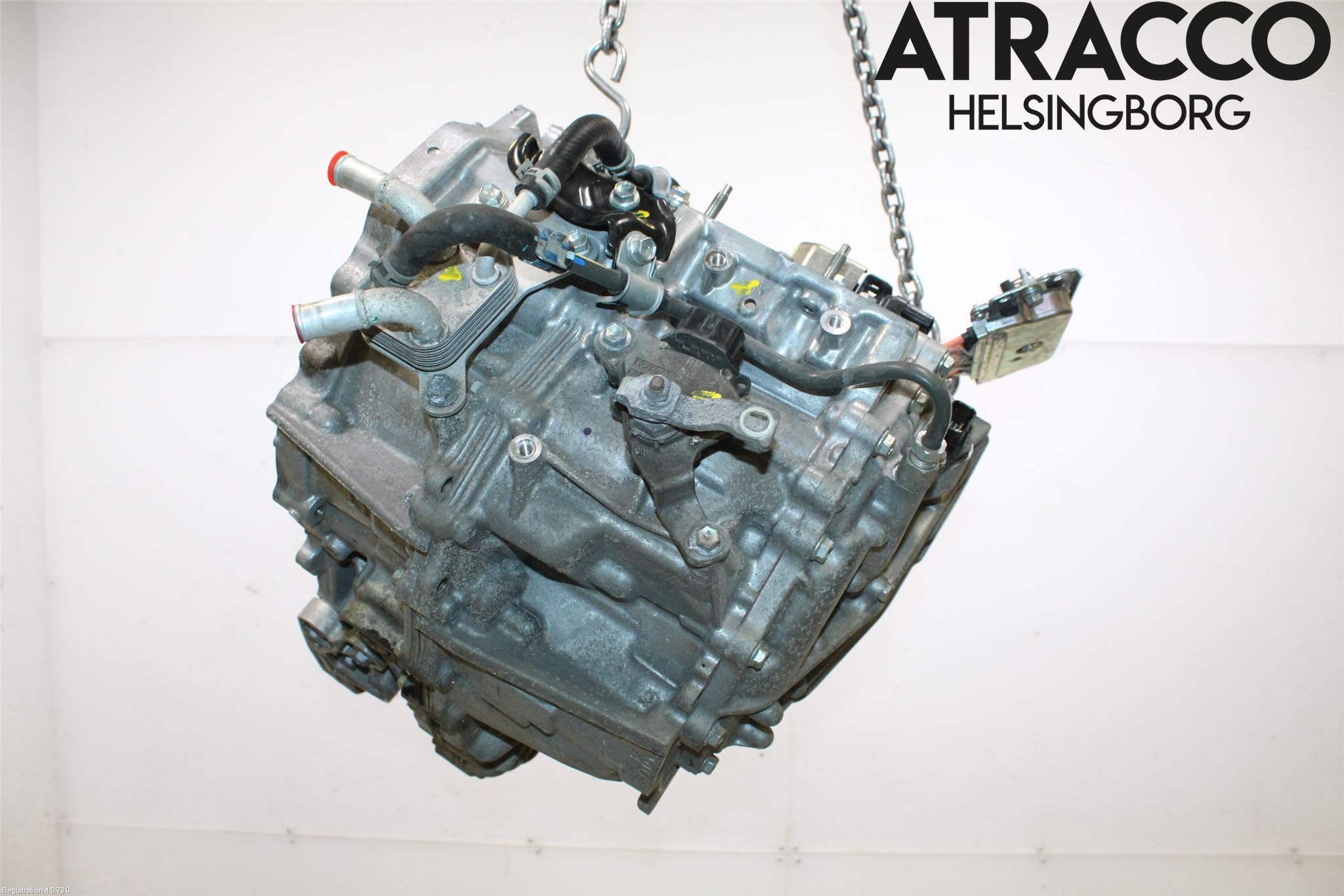 Toyota COROLLA 19- Gearkasse Automat