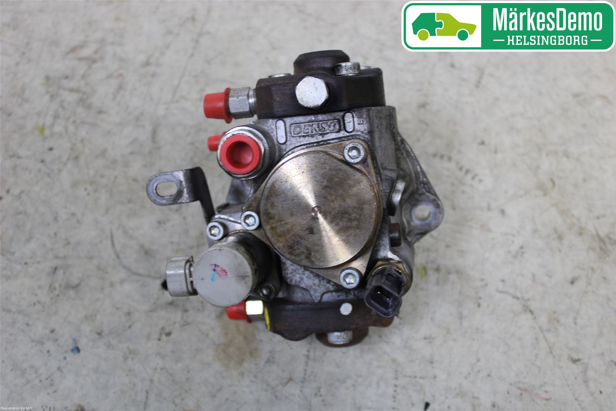 Mitsubishi ASX 10-22 Drivstoff Dieselpumpe Hoved