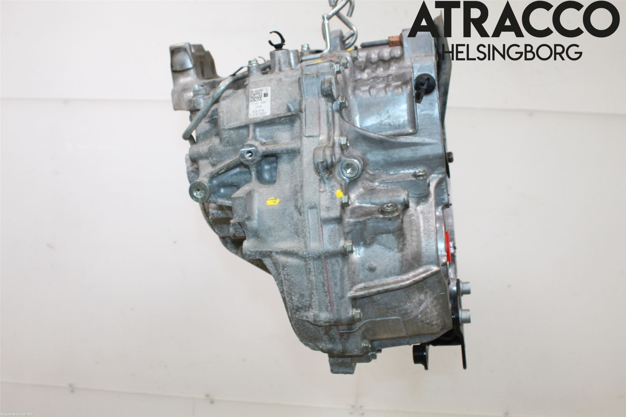 Peugeot 3008 17-24 Gearkasse Automat
