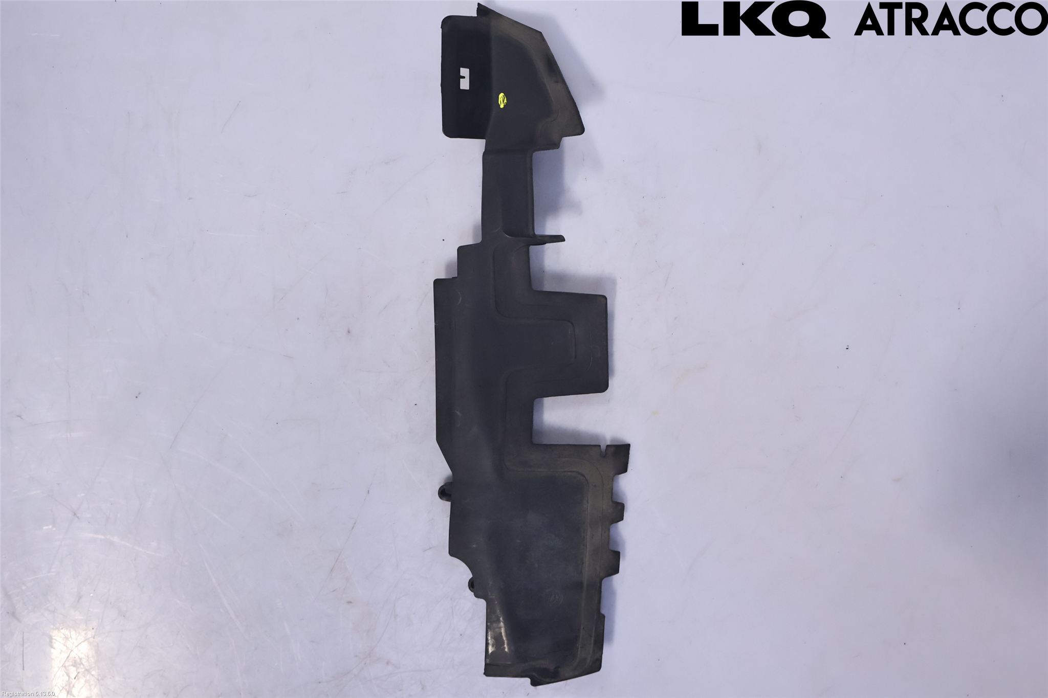 Volkswagen VW PASSAT 11-14 Luftstyring Front